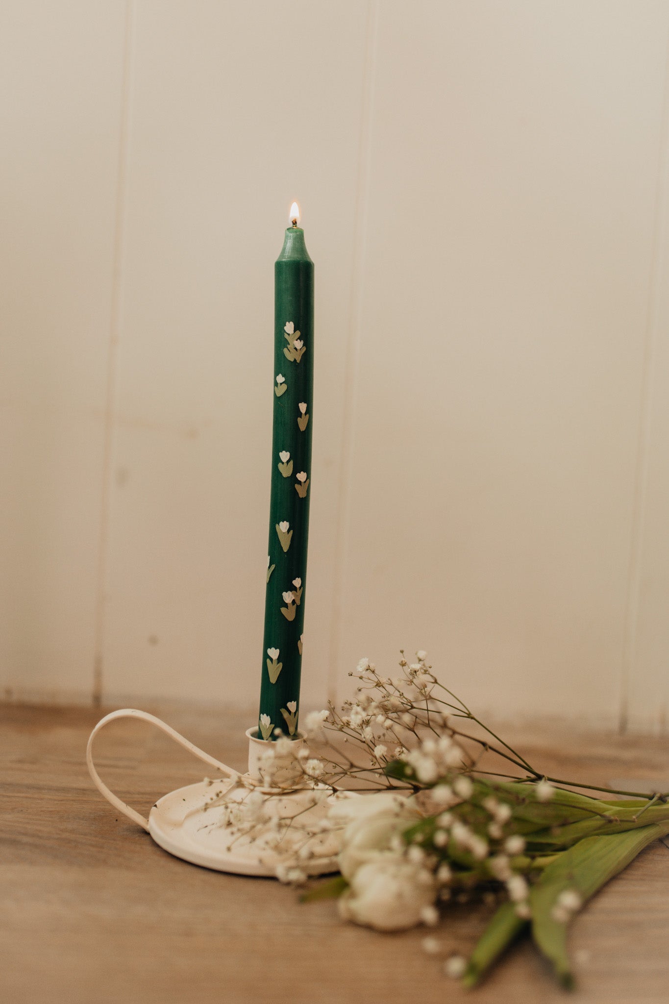 Tulip Candles