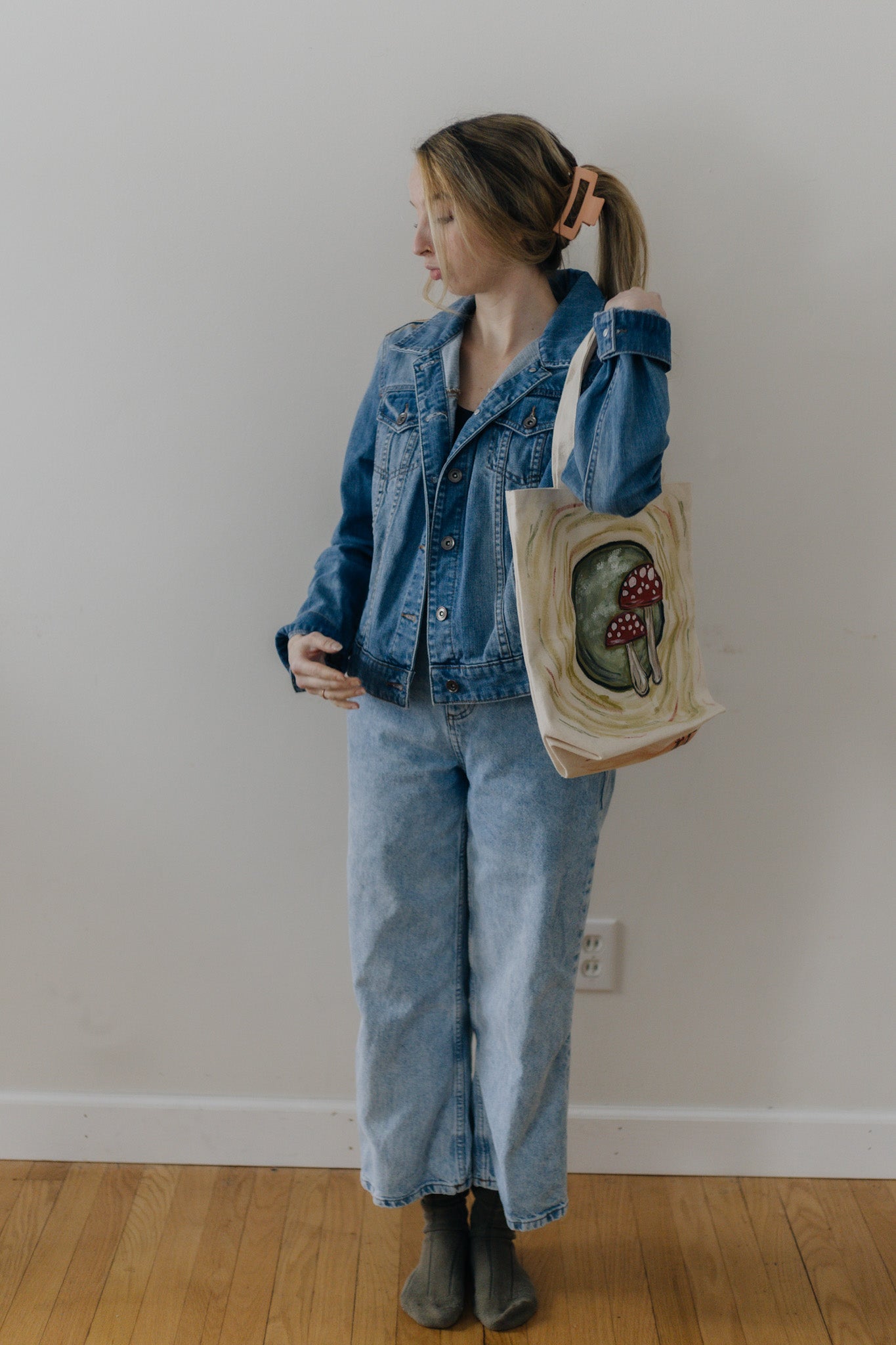 Mushroom Bag