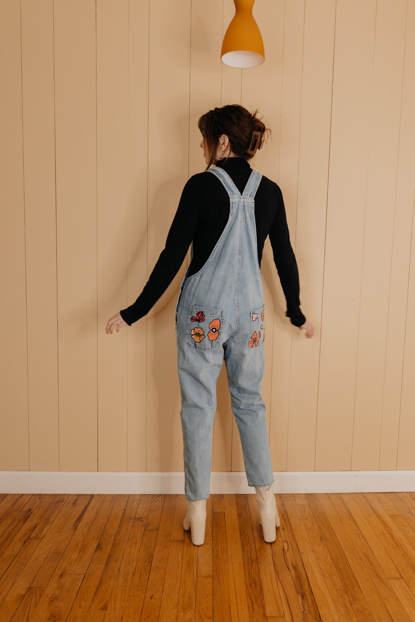 Poppy Overalls