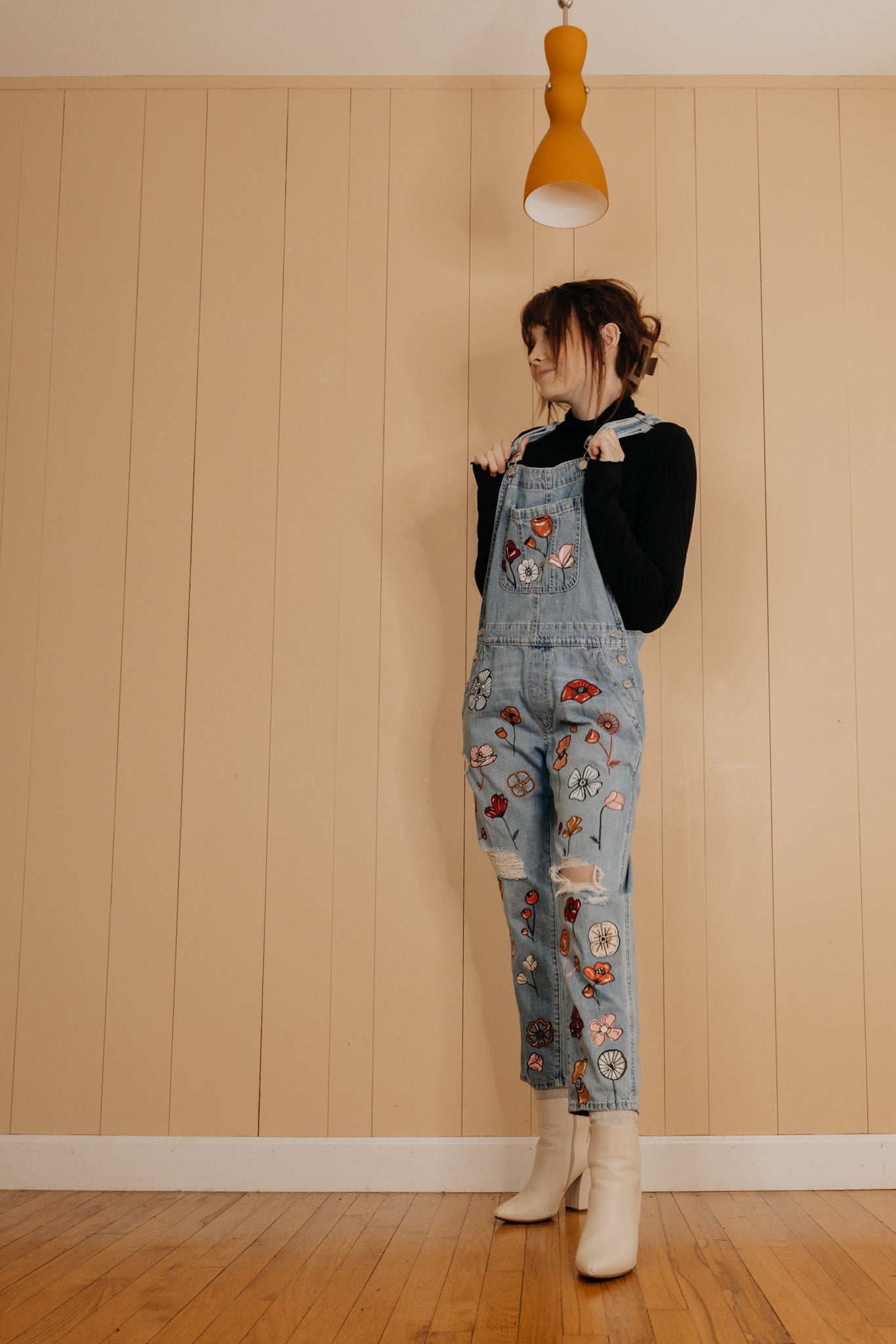 Poppy Overalls