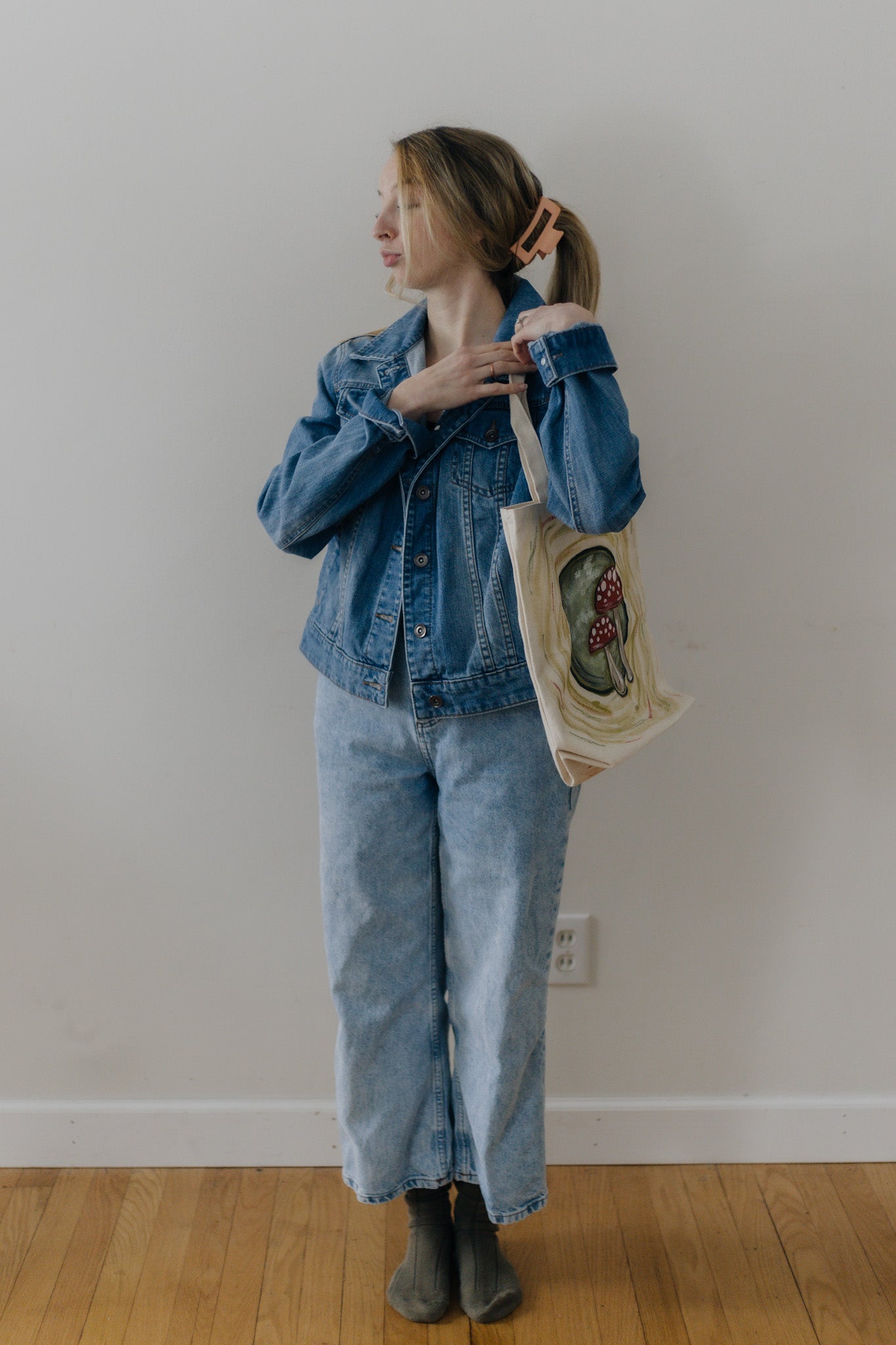 Mushroom Bag