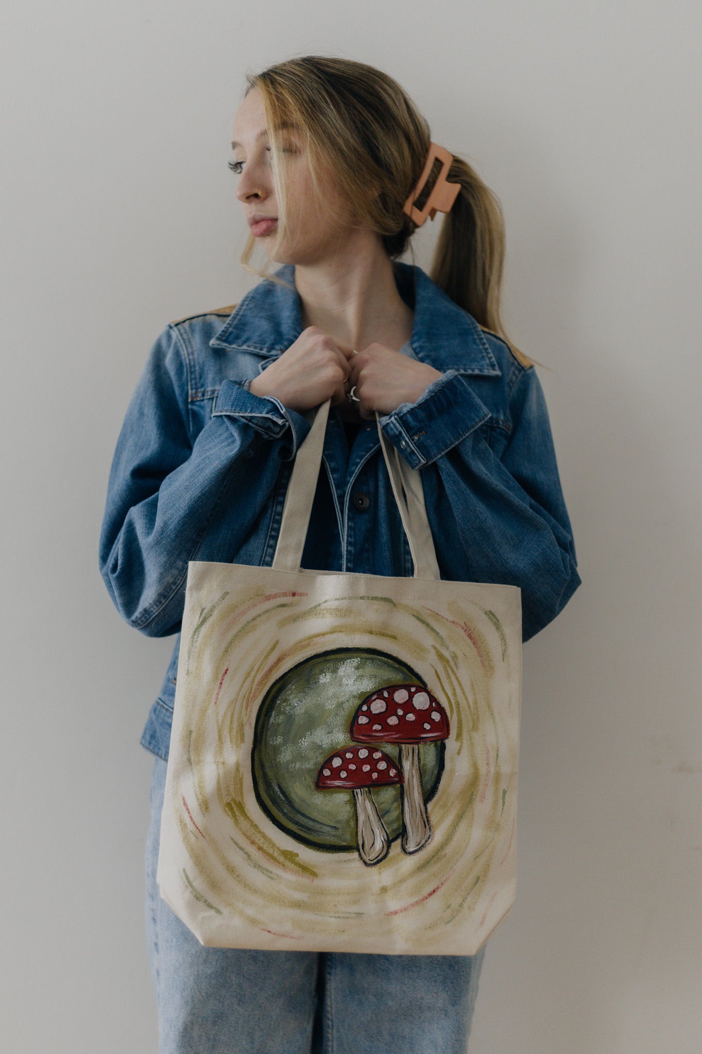 Mushroom Bag