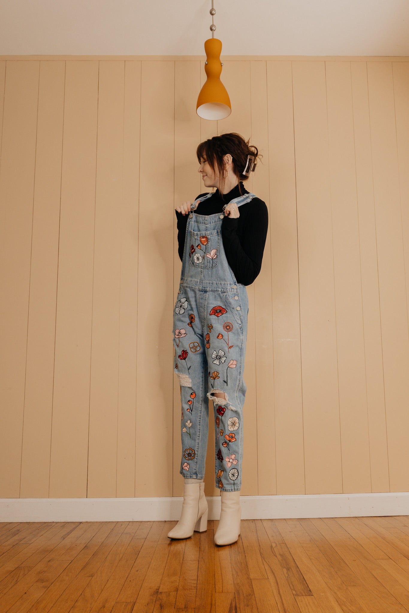 Poppy Overalls
