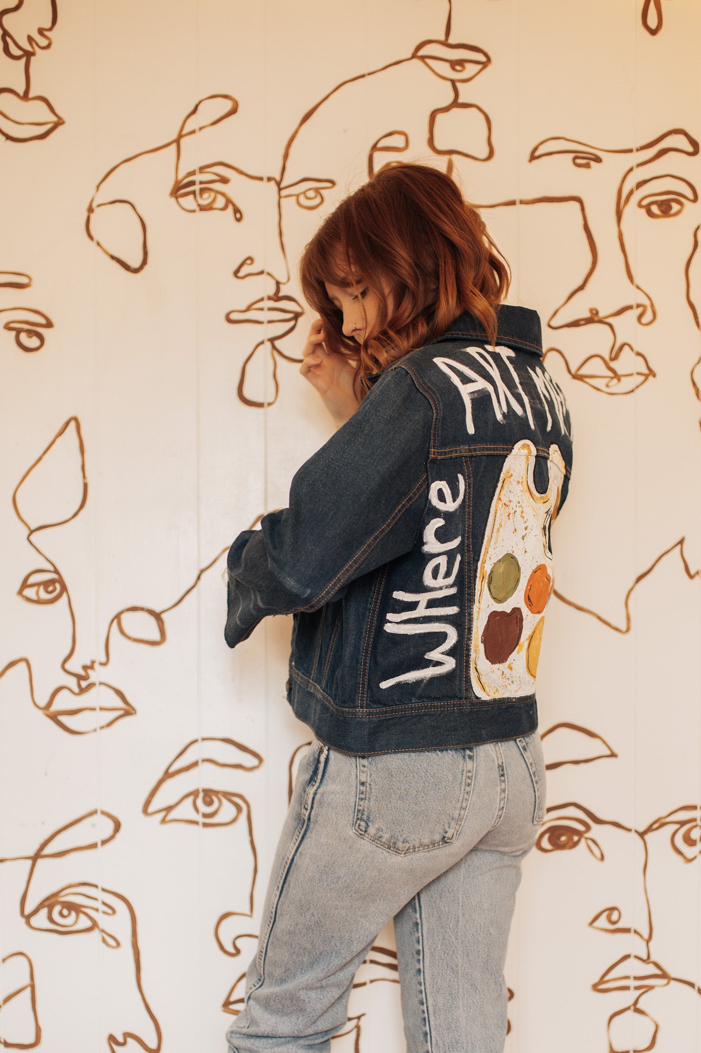 Art meets Fashion Jacket