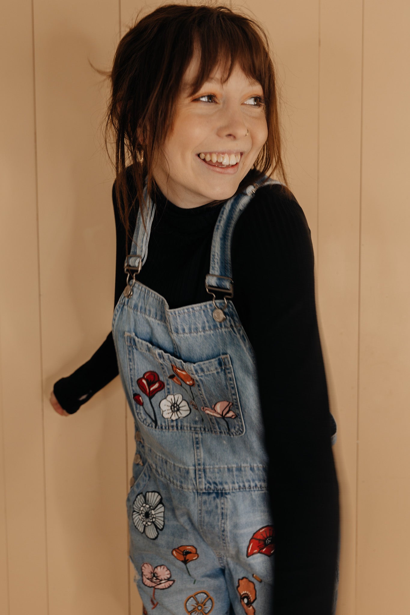 Poppy Overalls