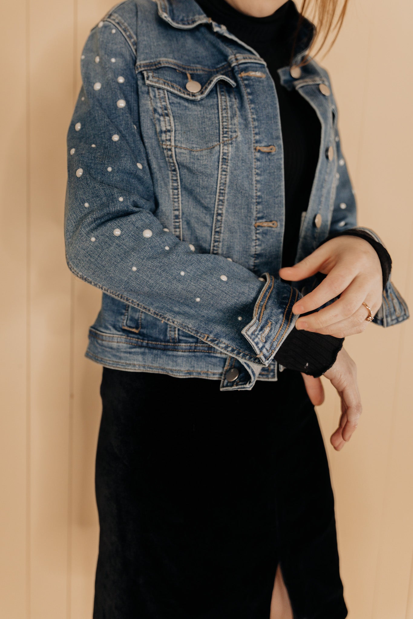 Rose Bouquet Jacket