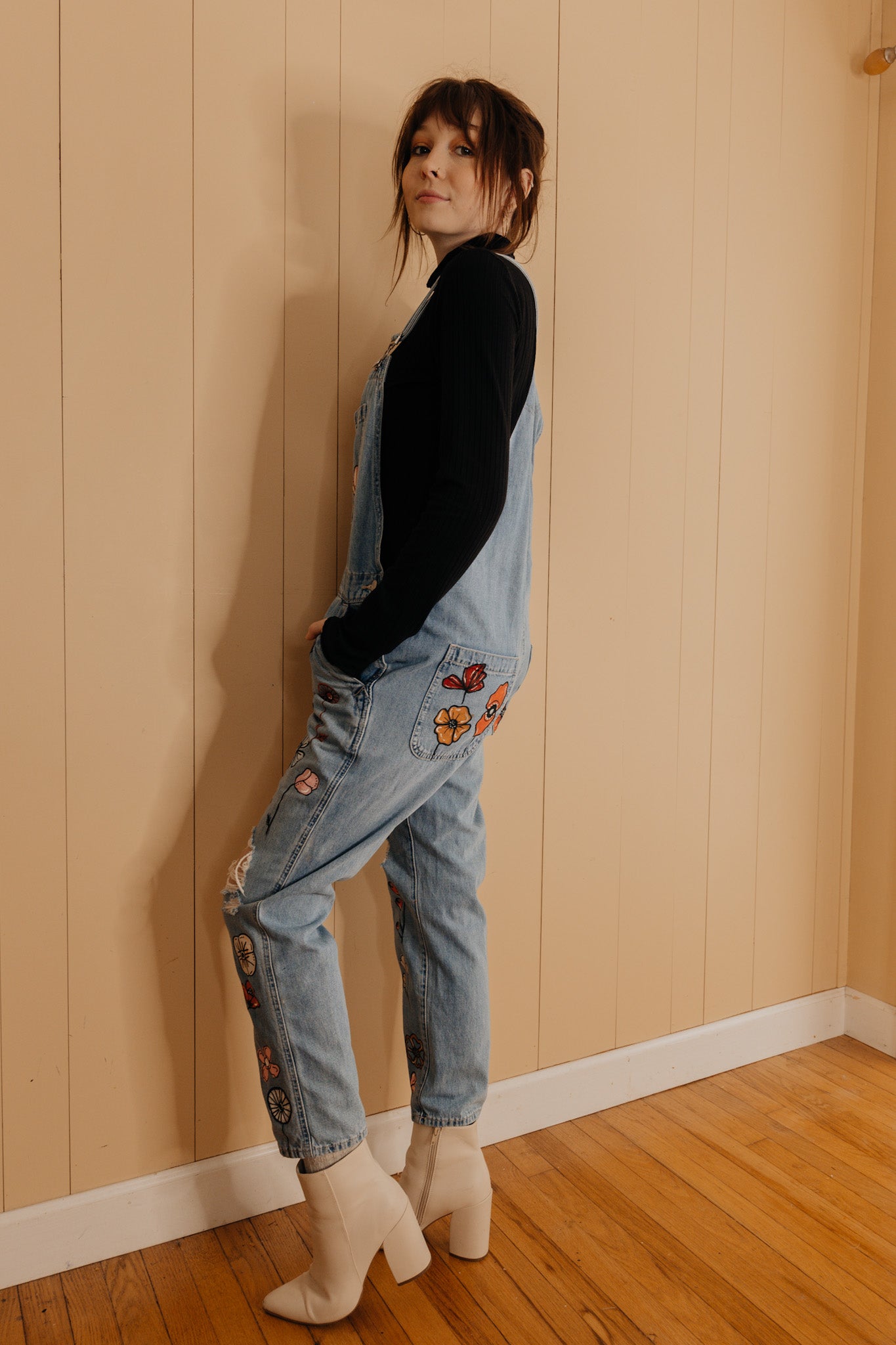 Poppy Overalls