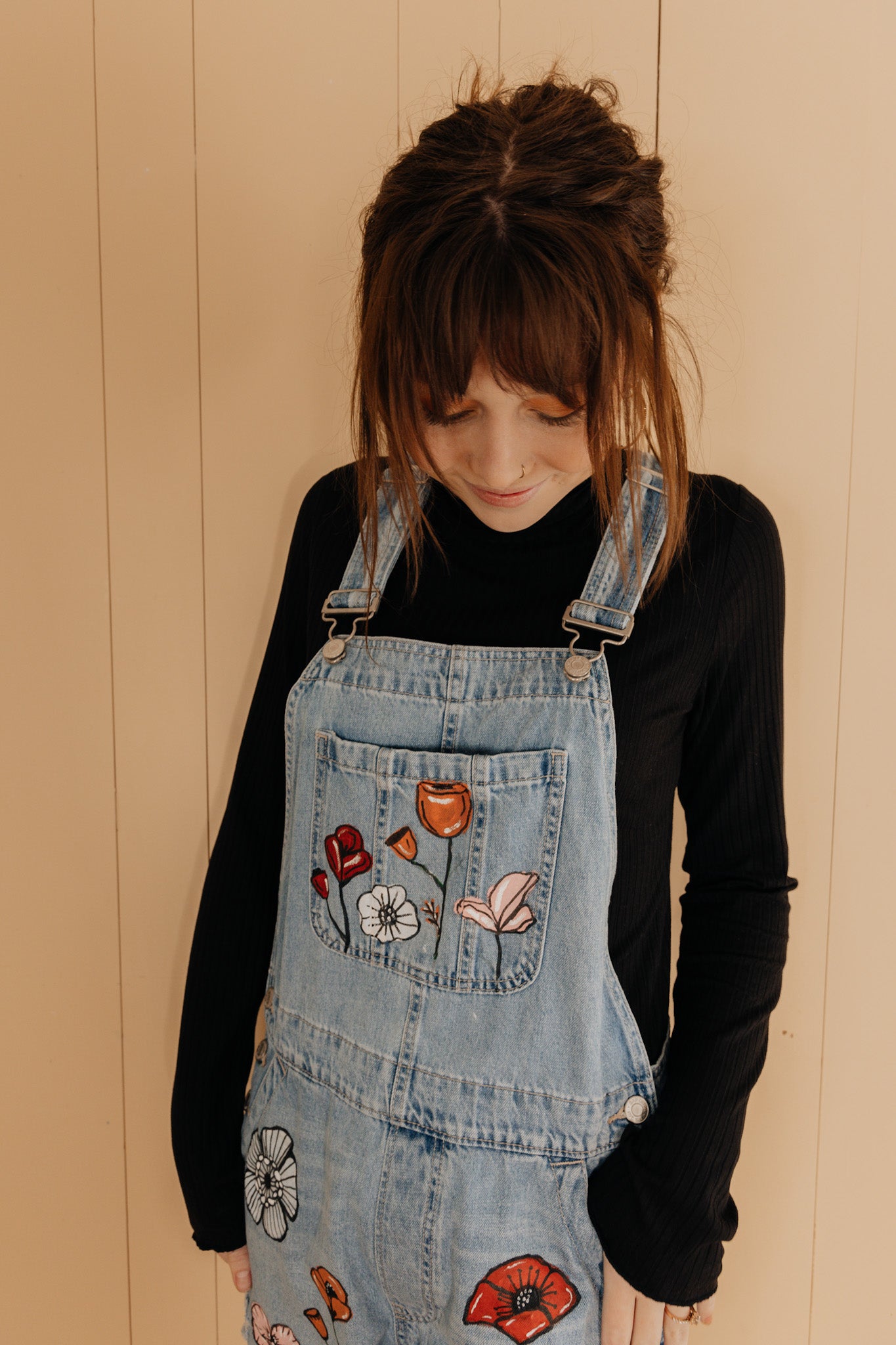 Poppy Overalls