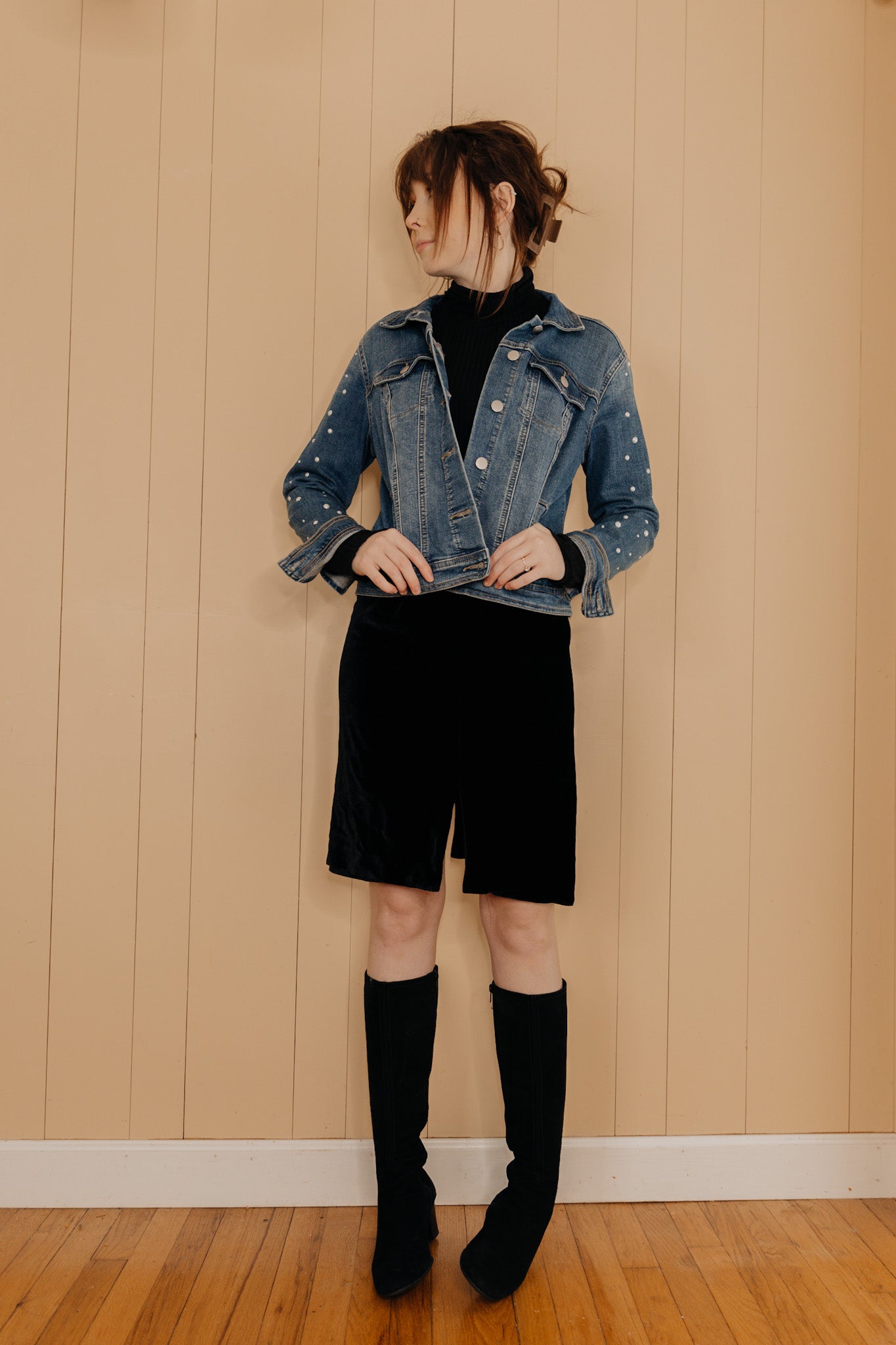 Rose Bouquet Jacket
