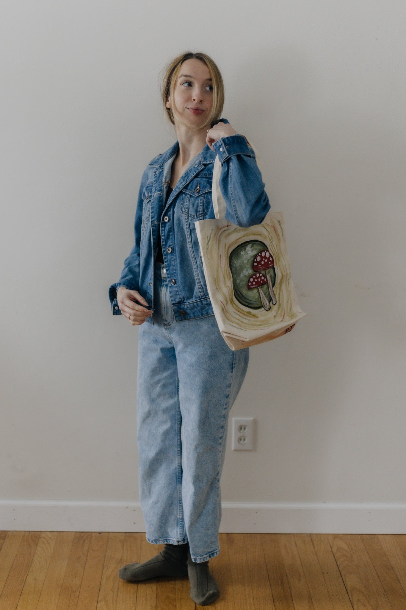 Mushroom Bag