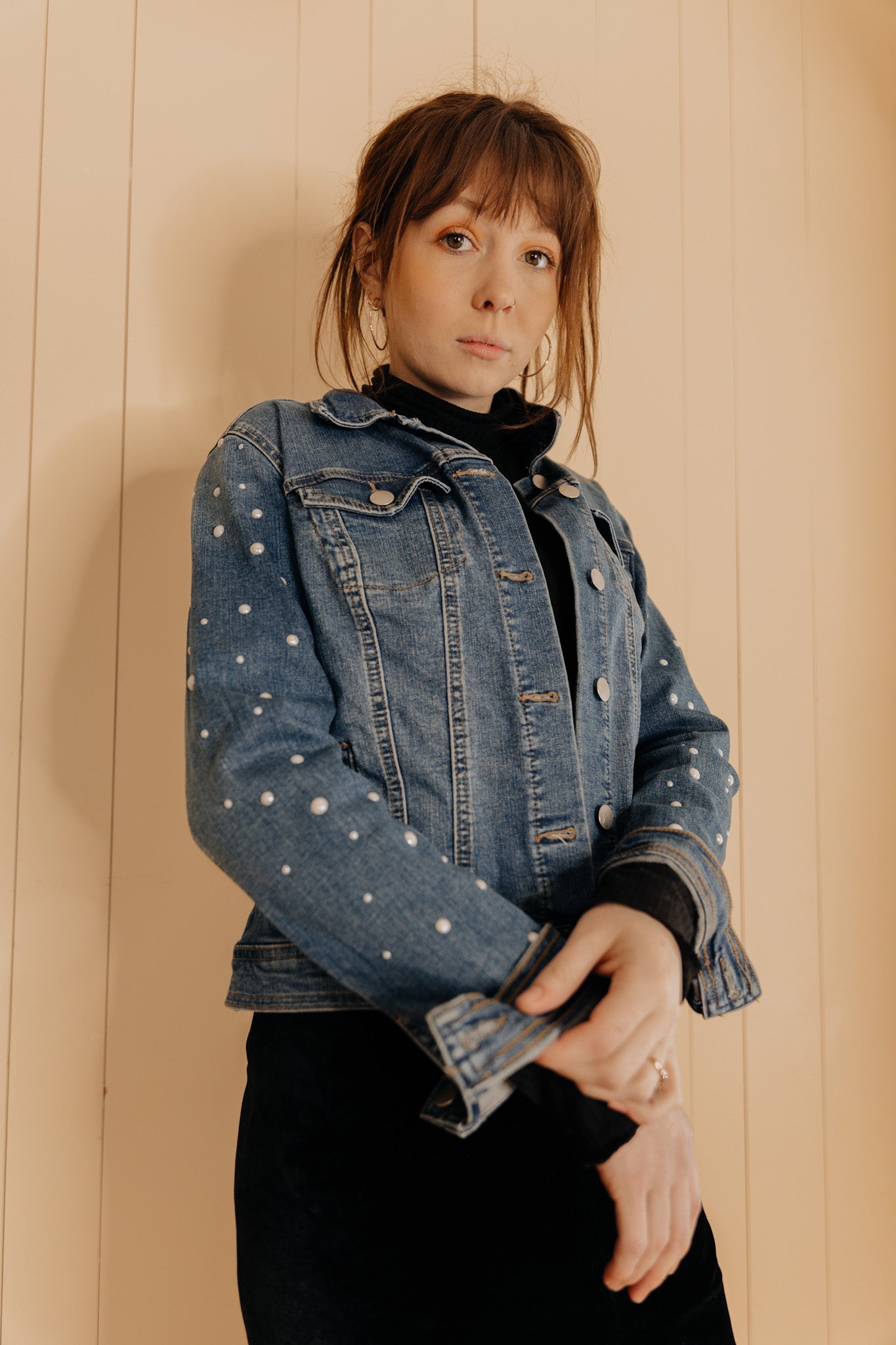 Rose Bouquet Jacket