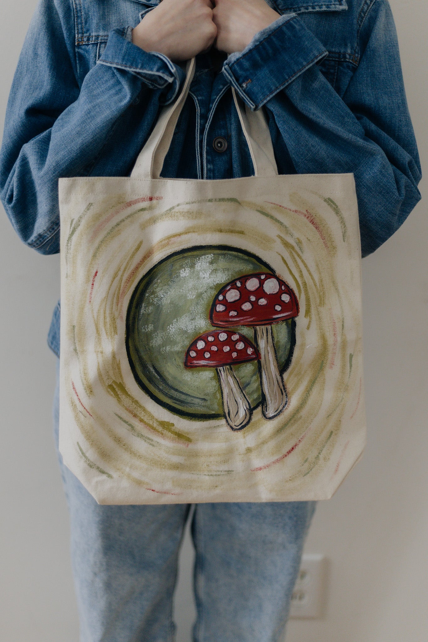 Mushroom Bag
