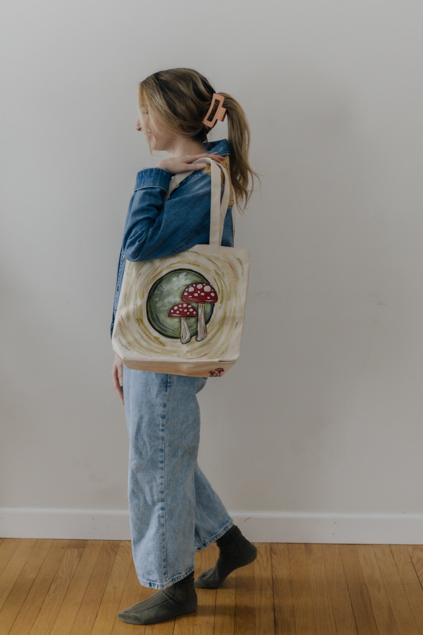 Mushroom Bag