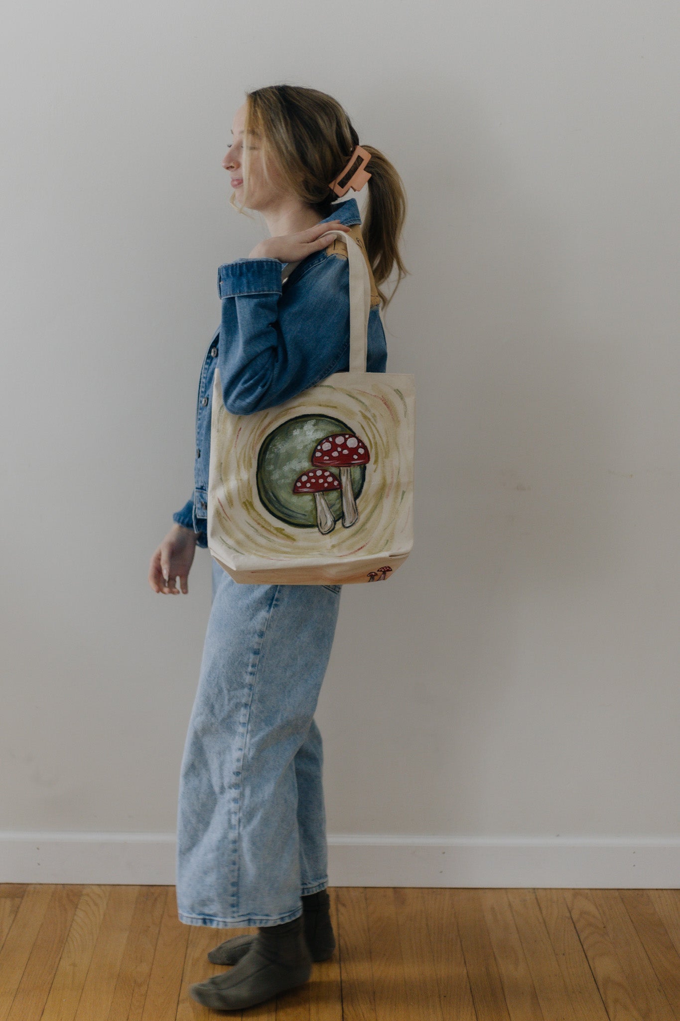 Mushroom Bag
