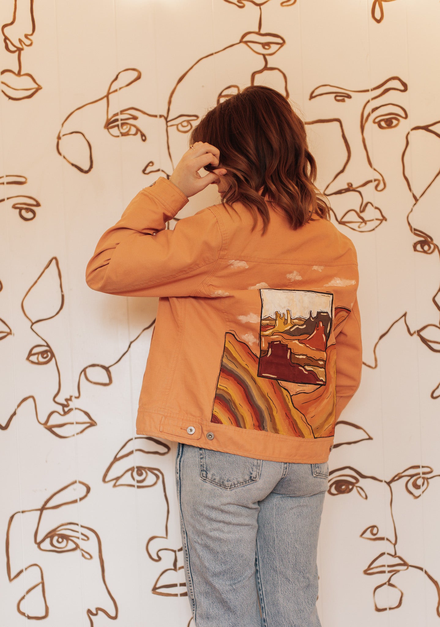 Coral Desert Jacket