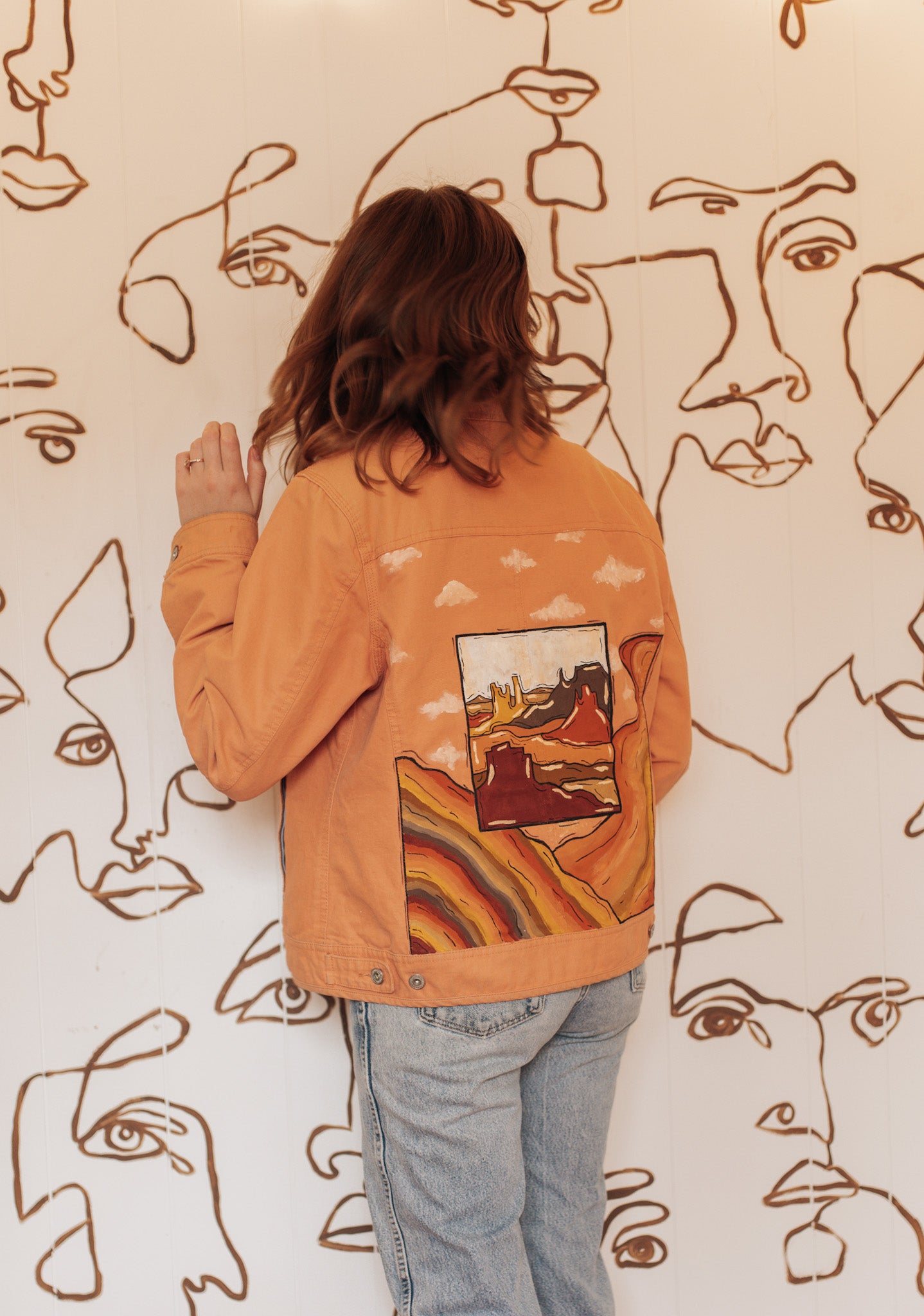 Coral Desert Jacket