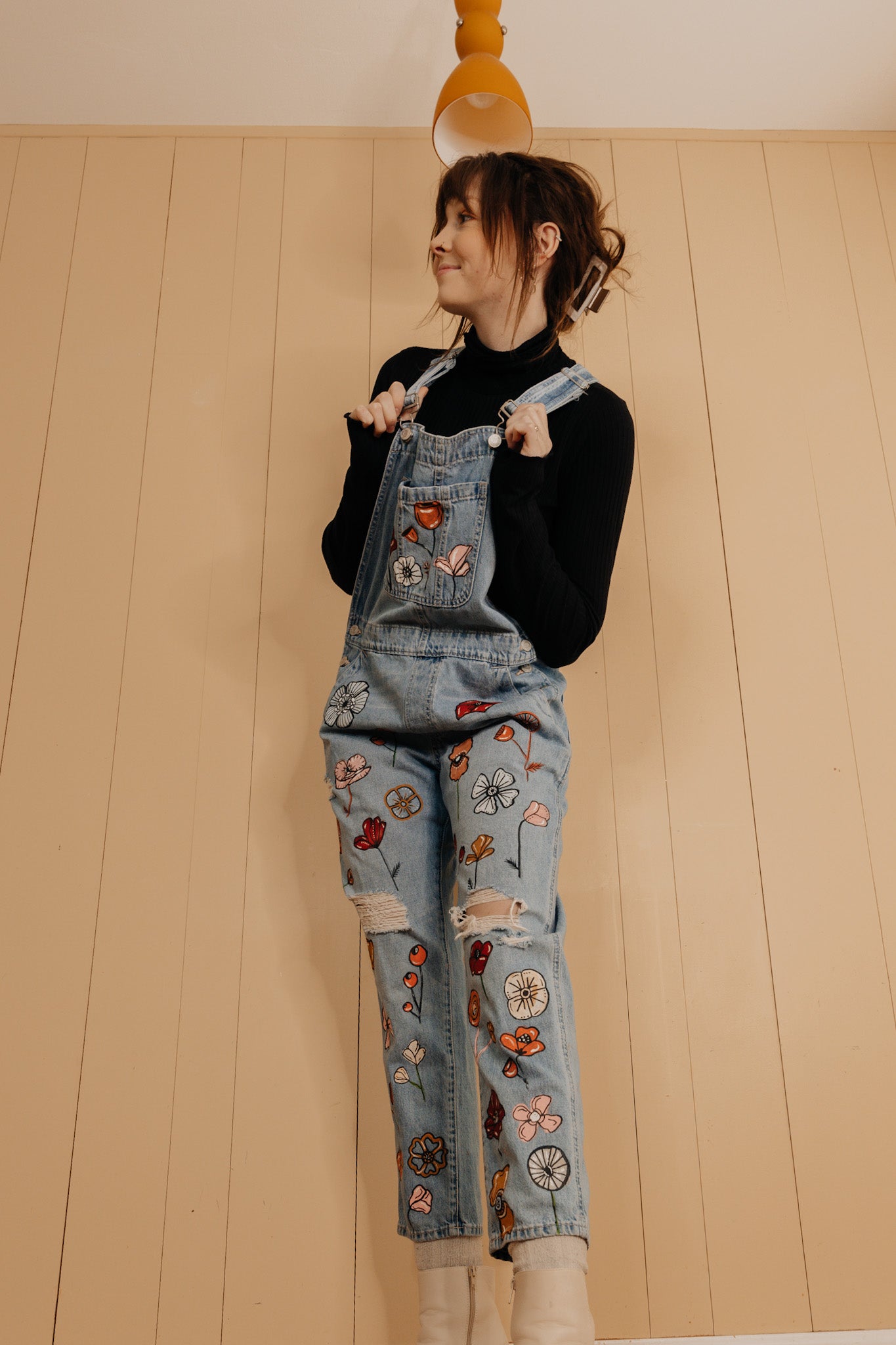 Poppy Overalls