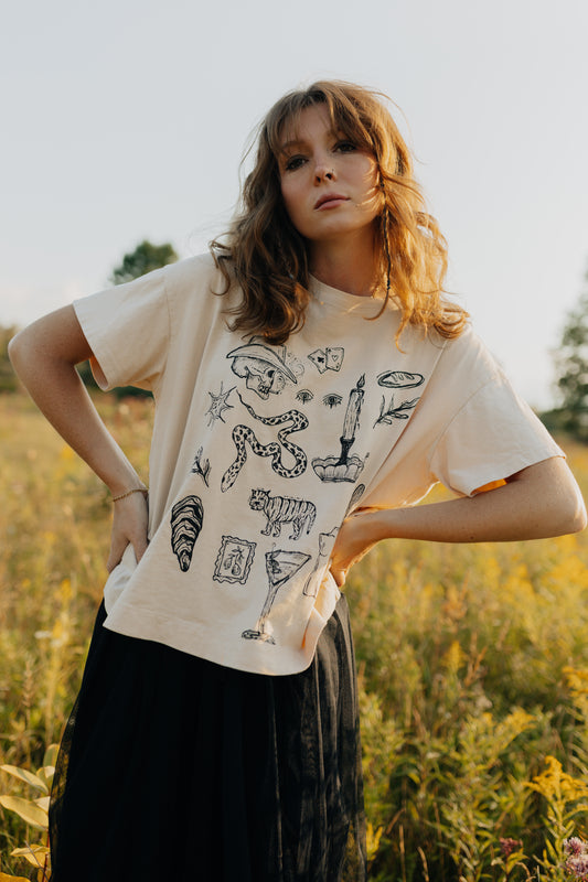 Tattoo Tee