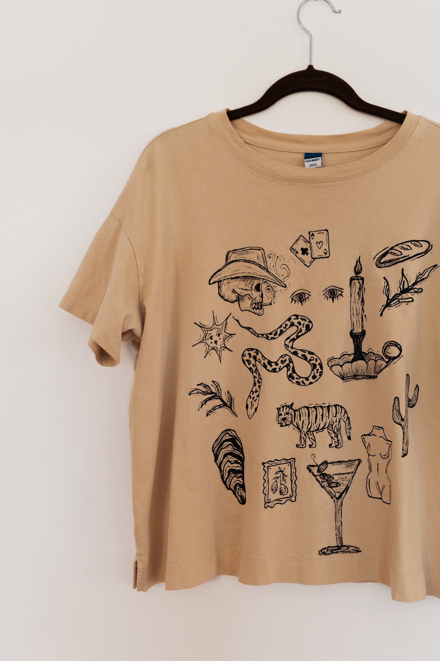 Tattoo Tee