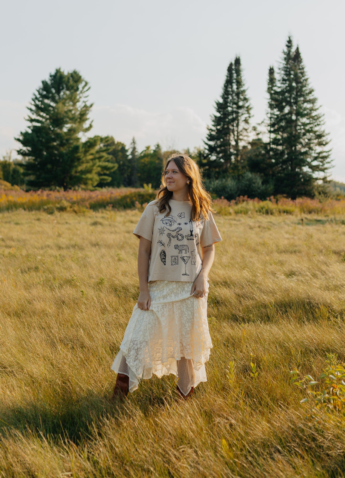 Tattoo Tee
