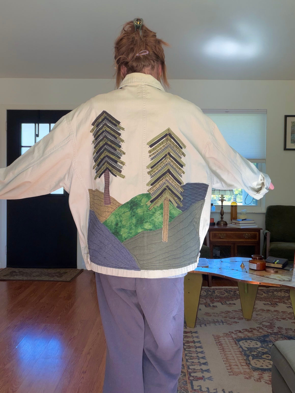 Pine Tree Jacket