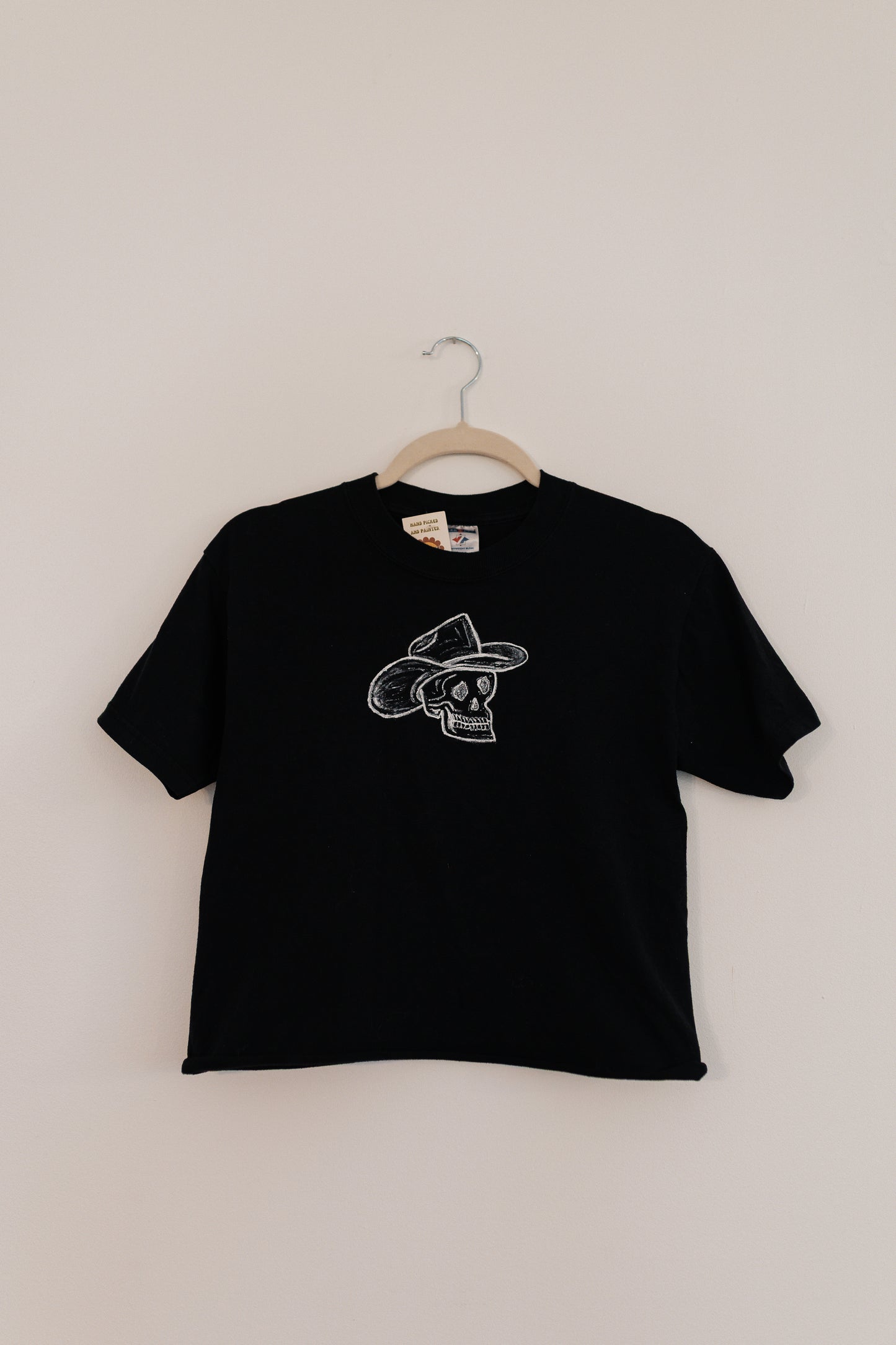 Cowboy Skull Tee