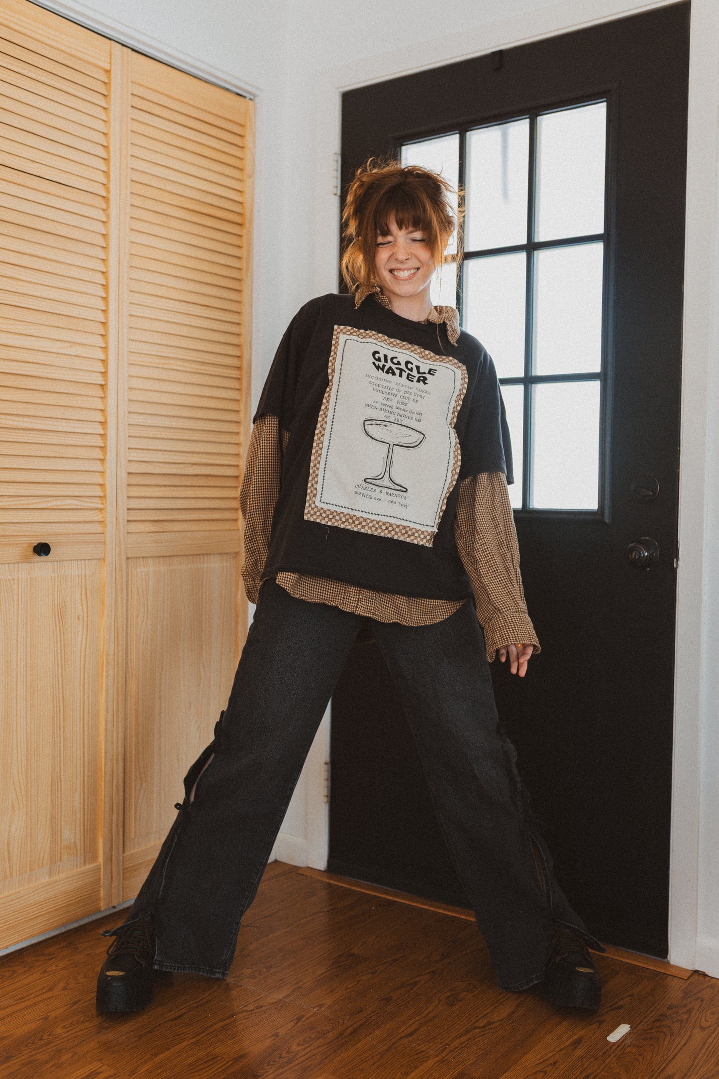 Giggle Water Tee