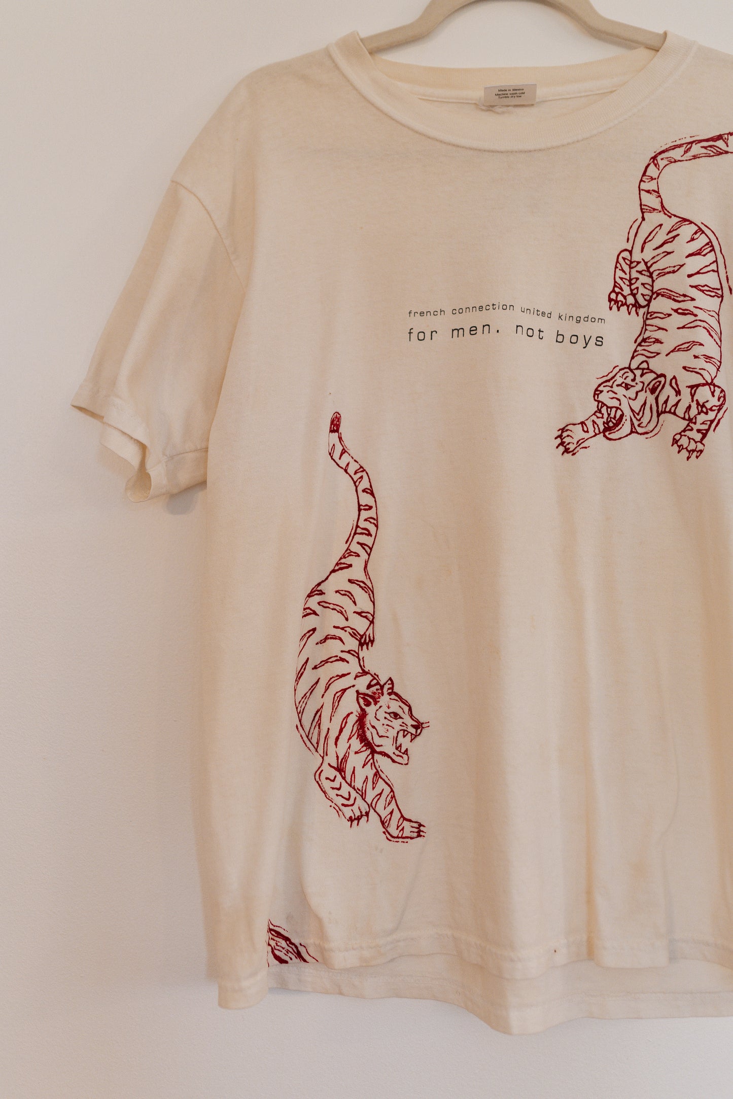 Red Tiger Tee