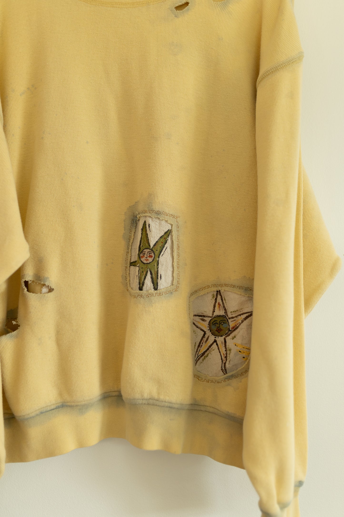 Star Sweatshirt