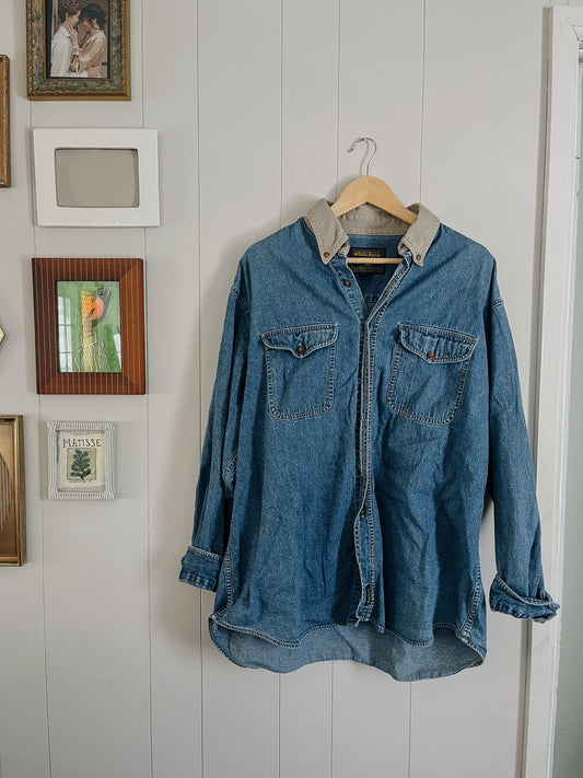 Wrangler Button Up