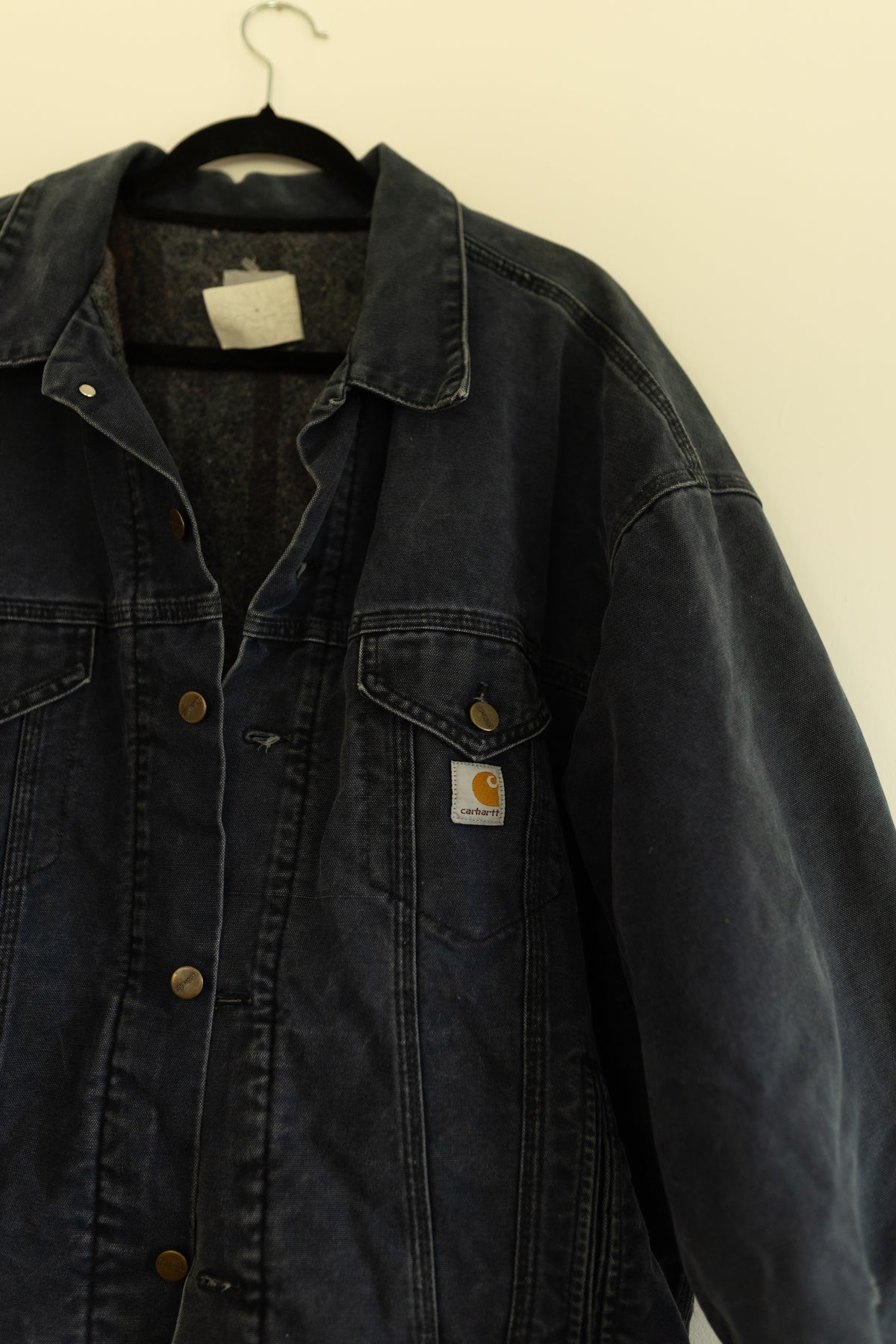 Skiing Bear Carhartt jacket