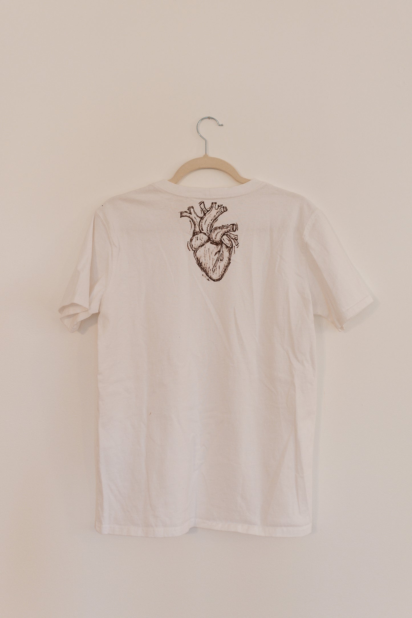 Heart Carhartt Tee