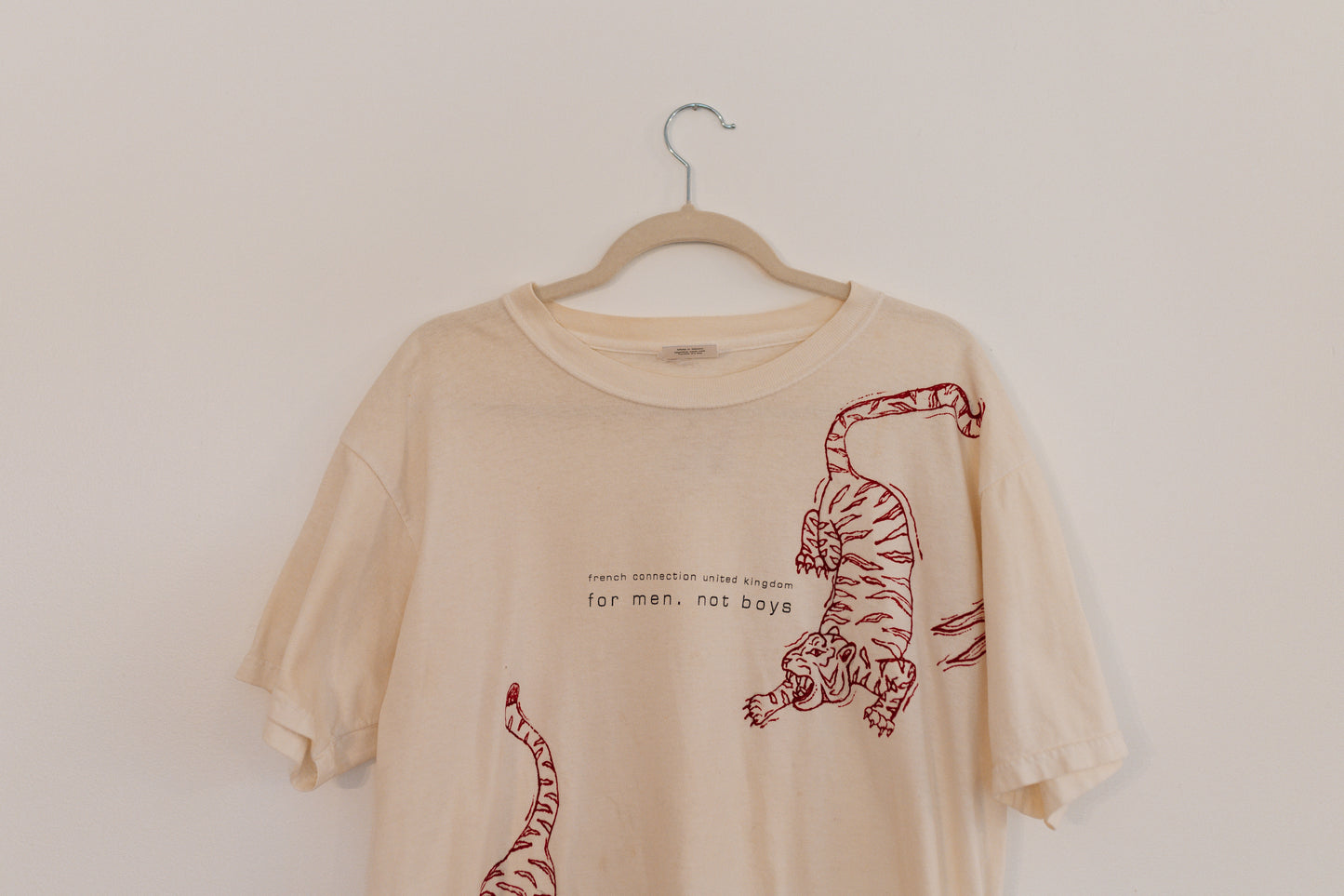 Red Tiger Tee