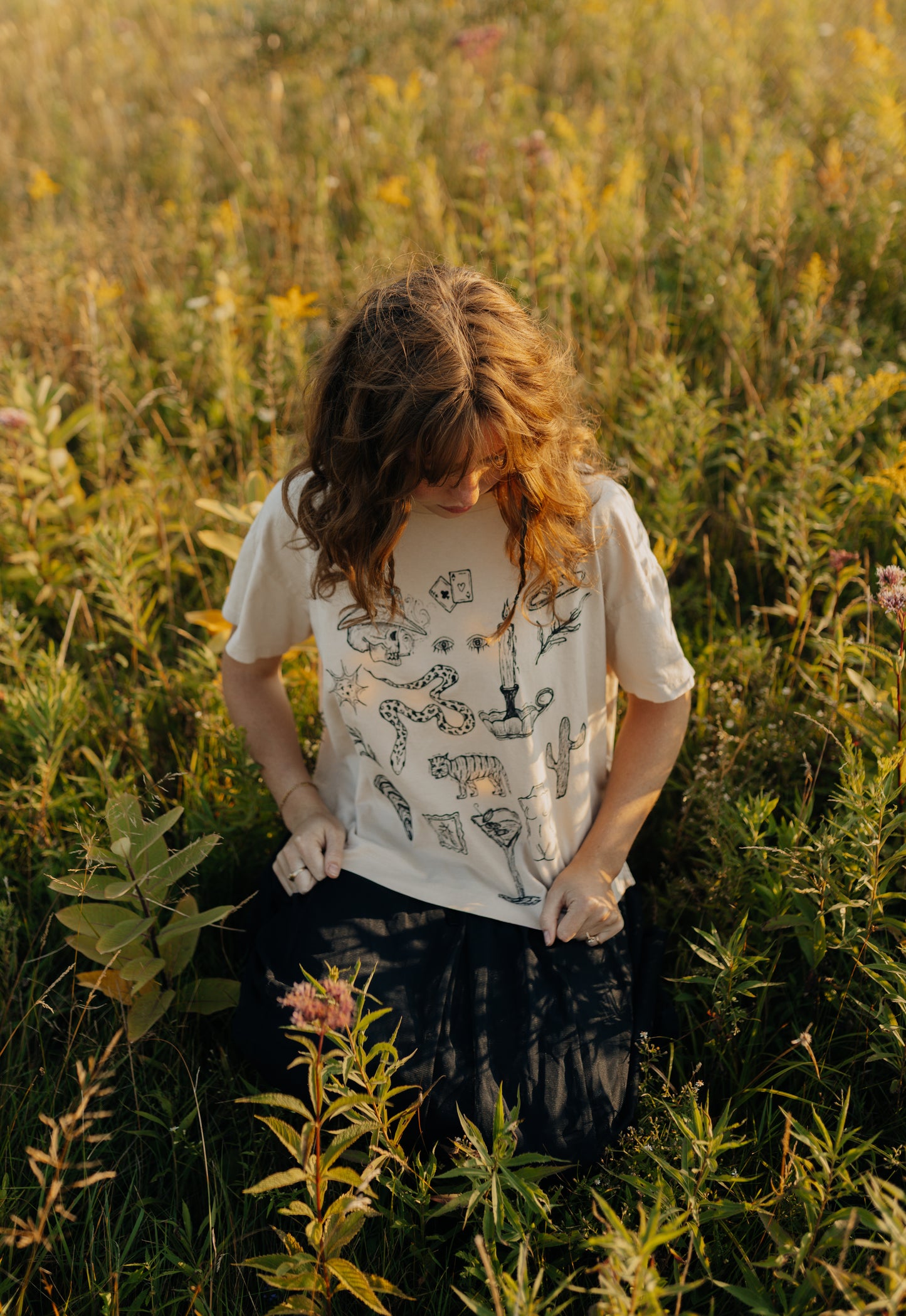 Tattoo Tee