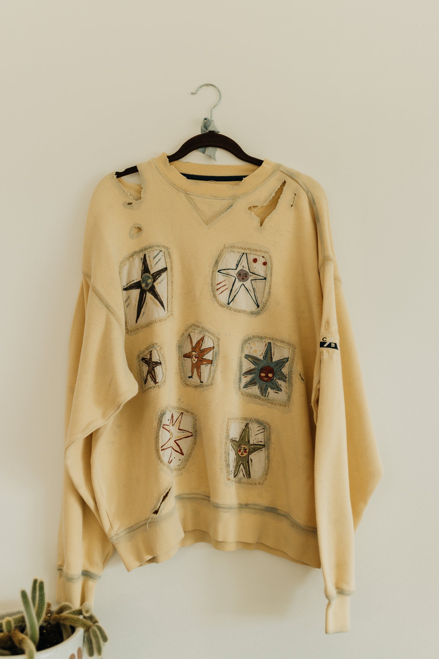 Star Sweatshirt