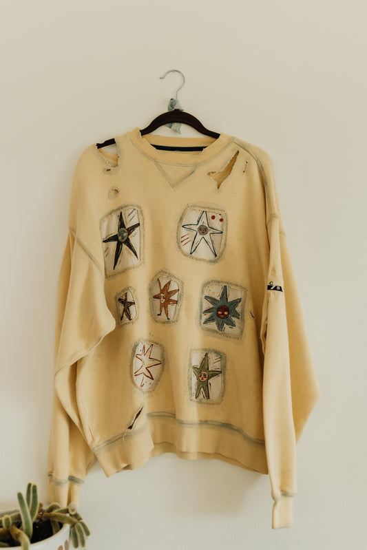 Star Sweatshirt