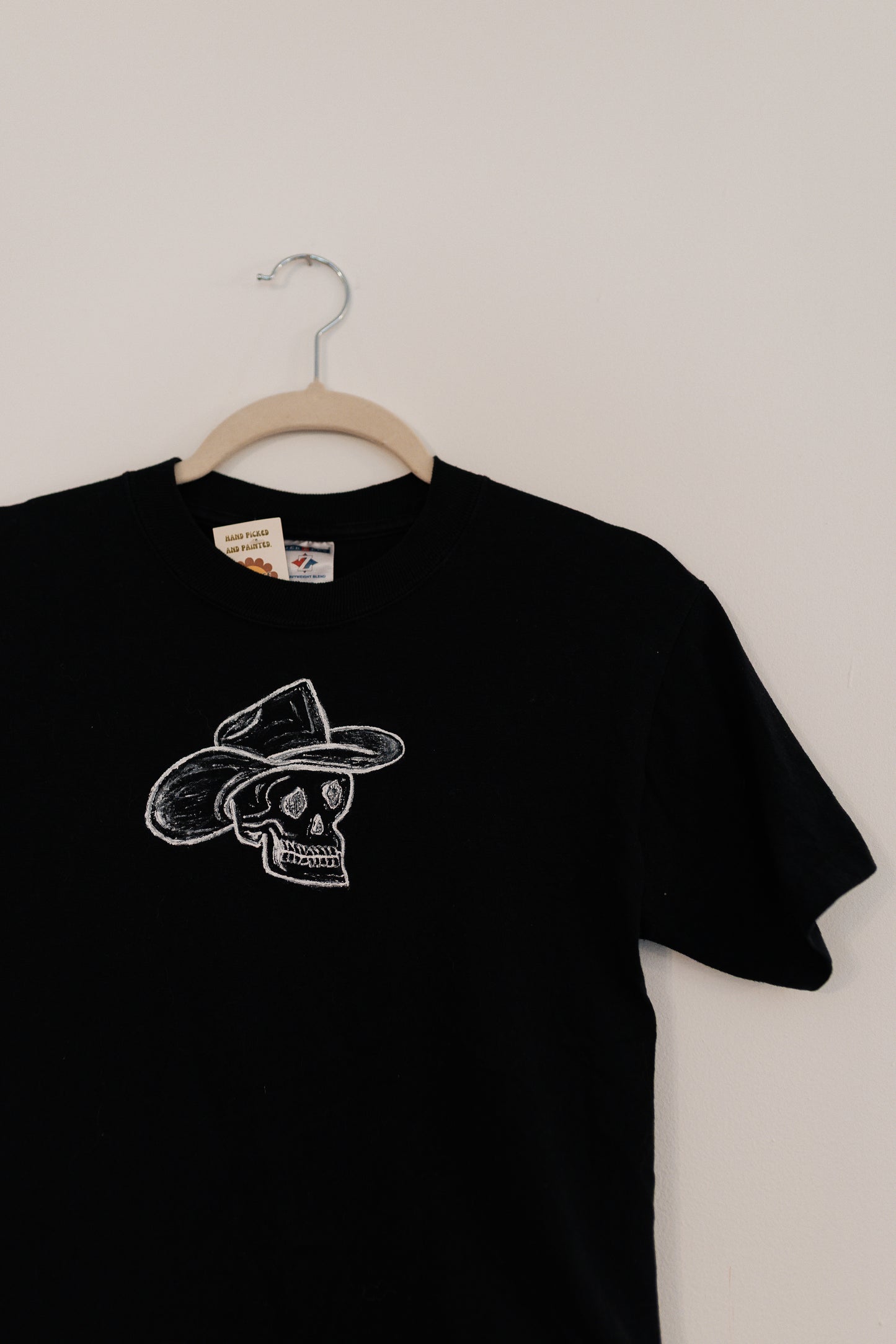 Cowboy Skull Tee