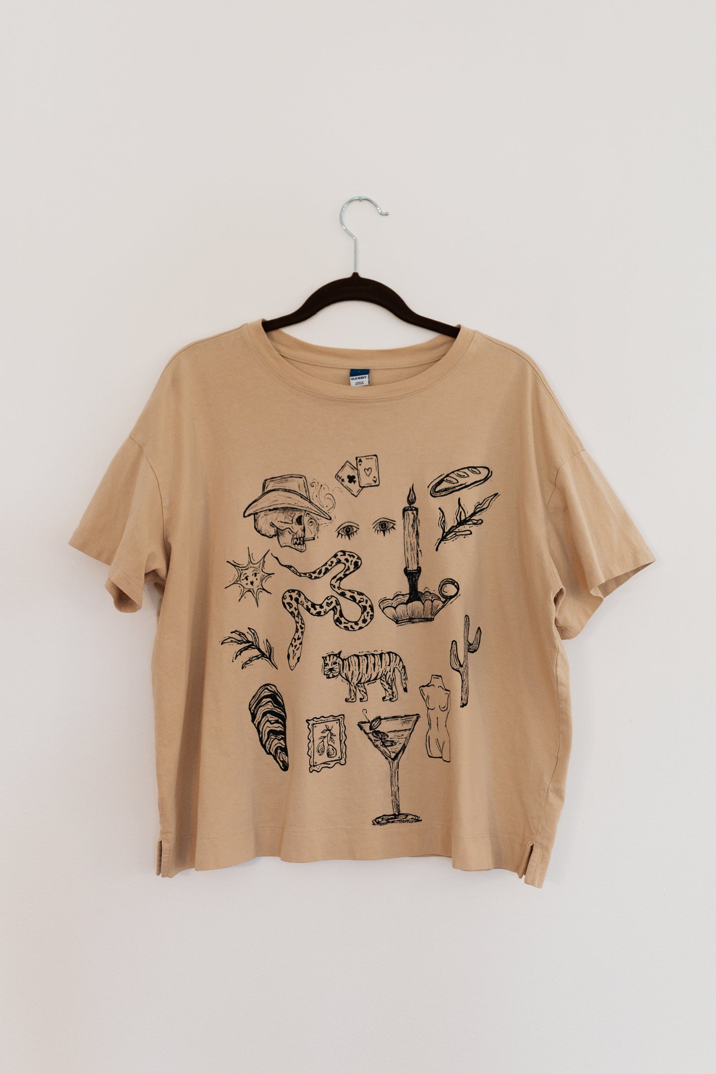 Tattoo Tee