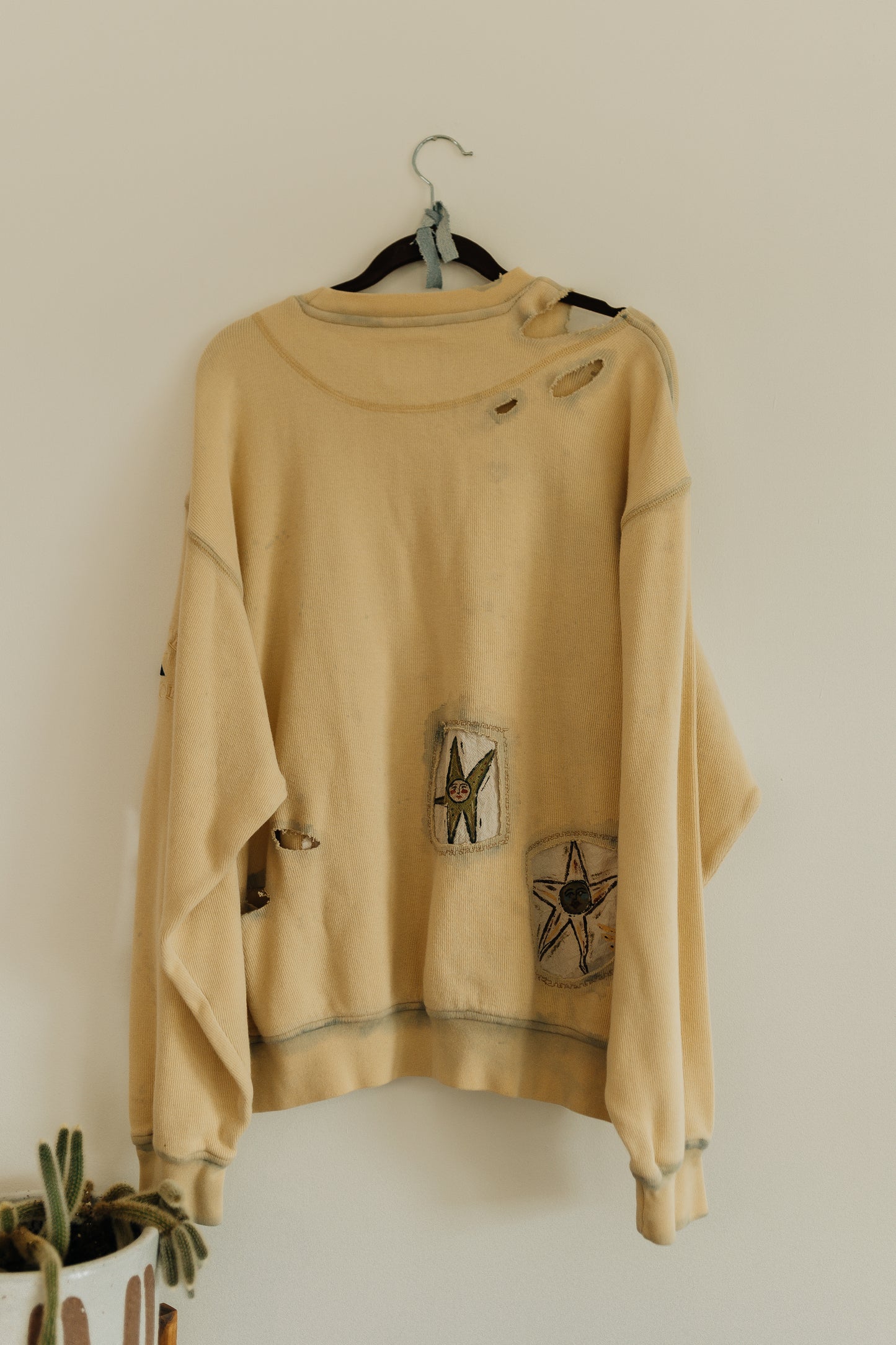 Star Sweatshirt