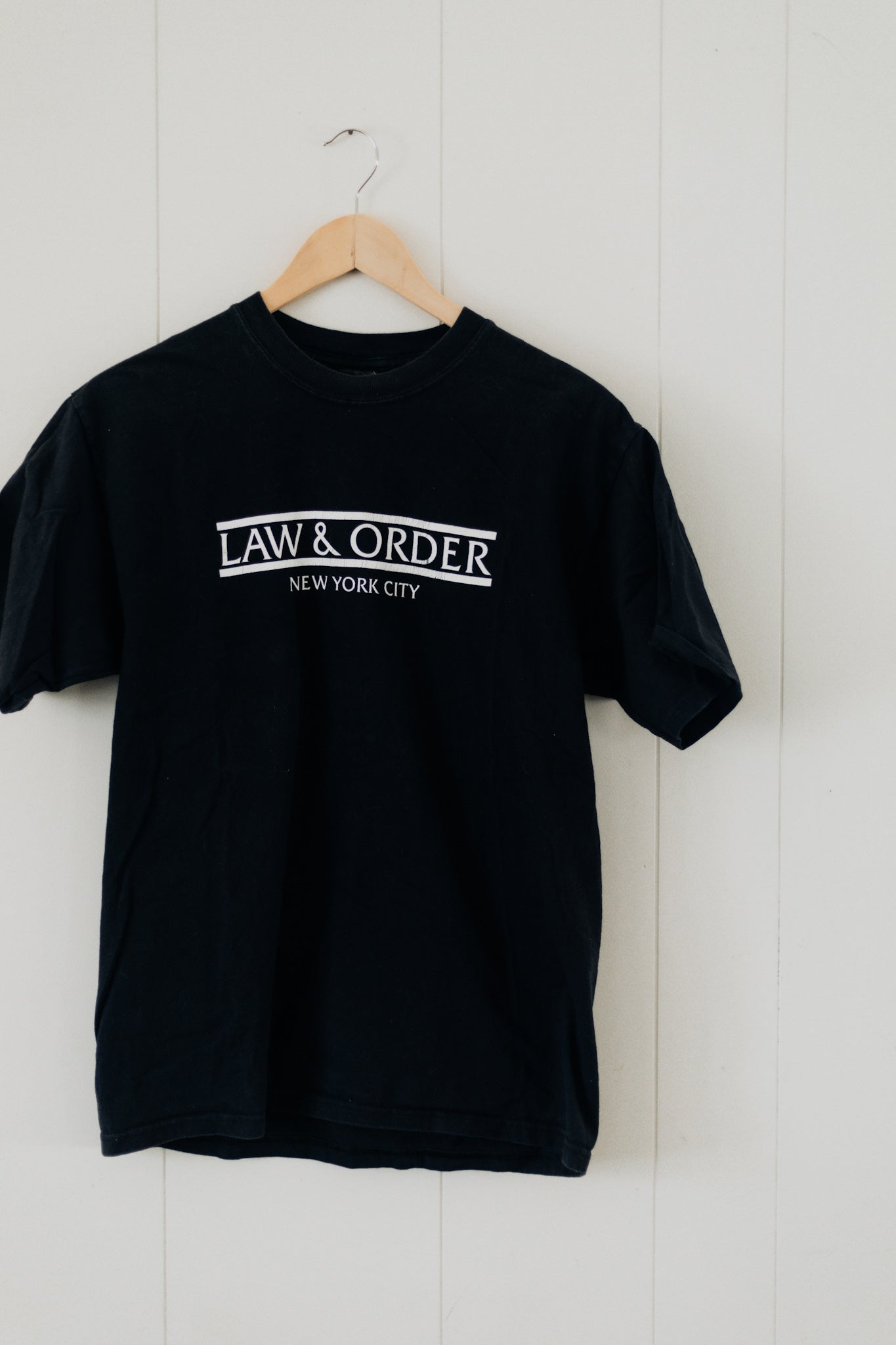 Law & Order Tee