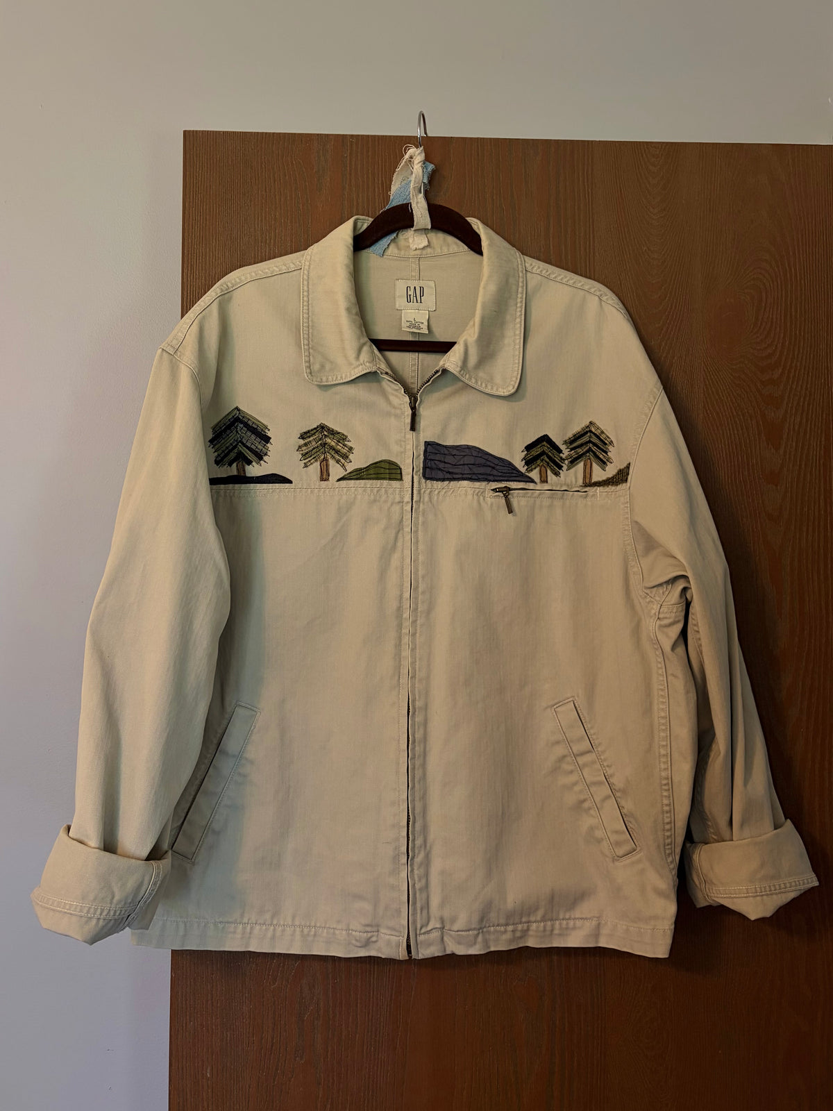 Pine Tree Jacket