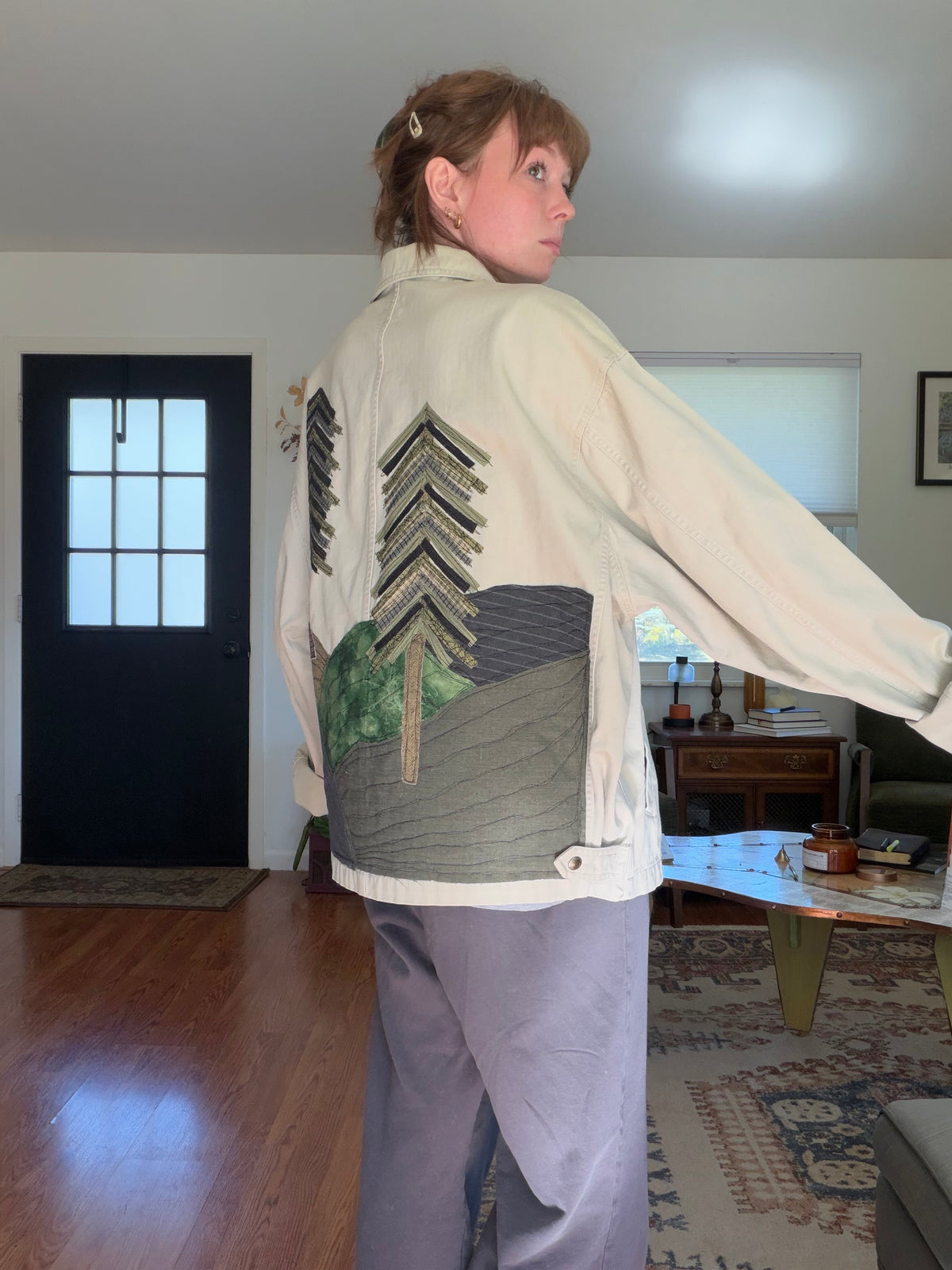 Pine Tree Jacket