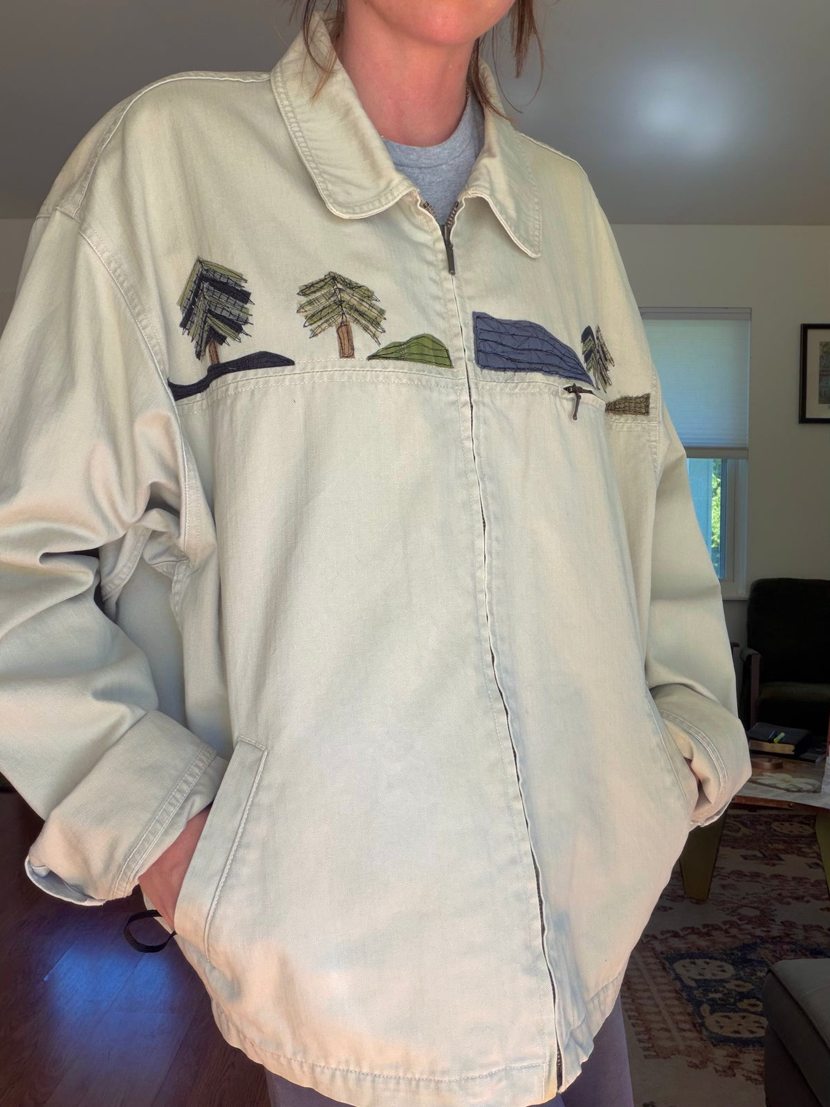 Pine Tree Jacket