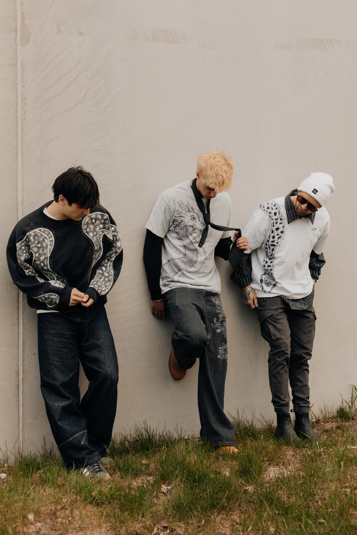 Black Snake Crew