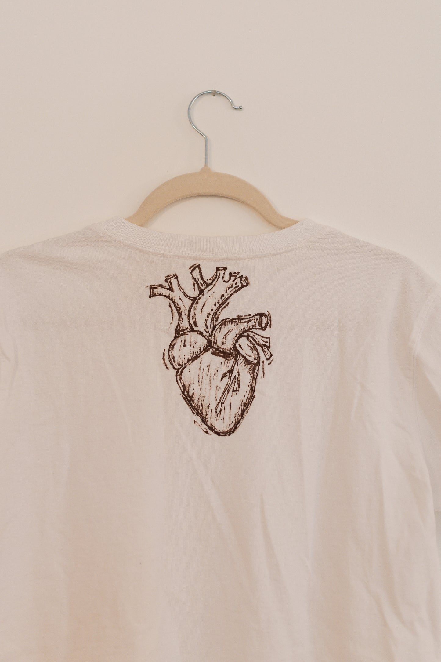 Heart Carhartt Tee