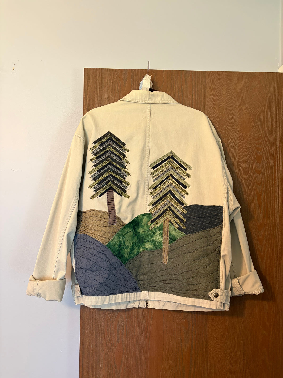 Pine Tree Jacket