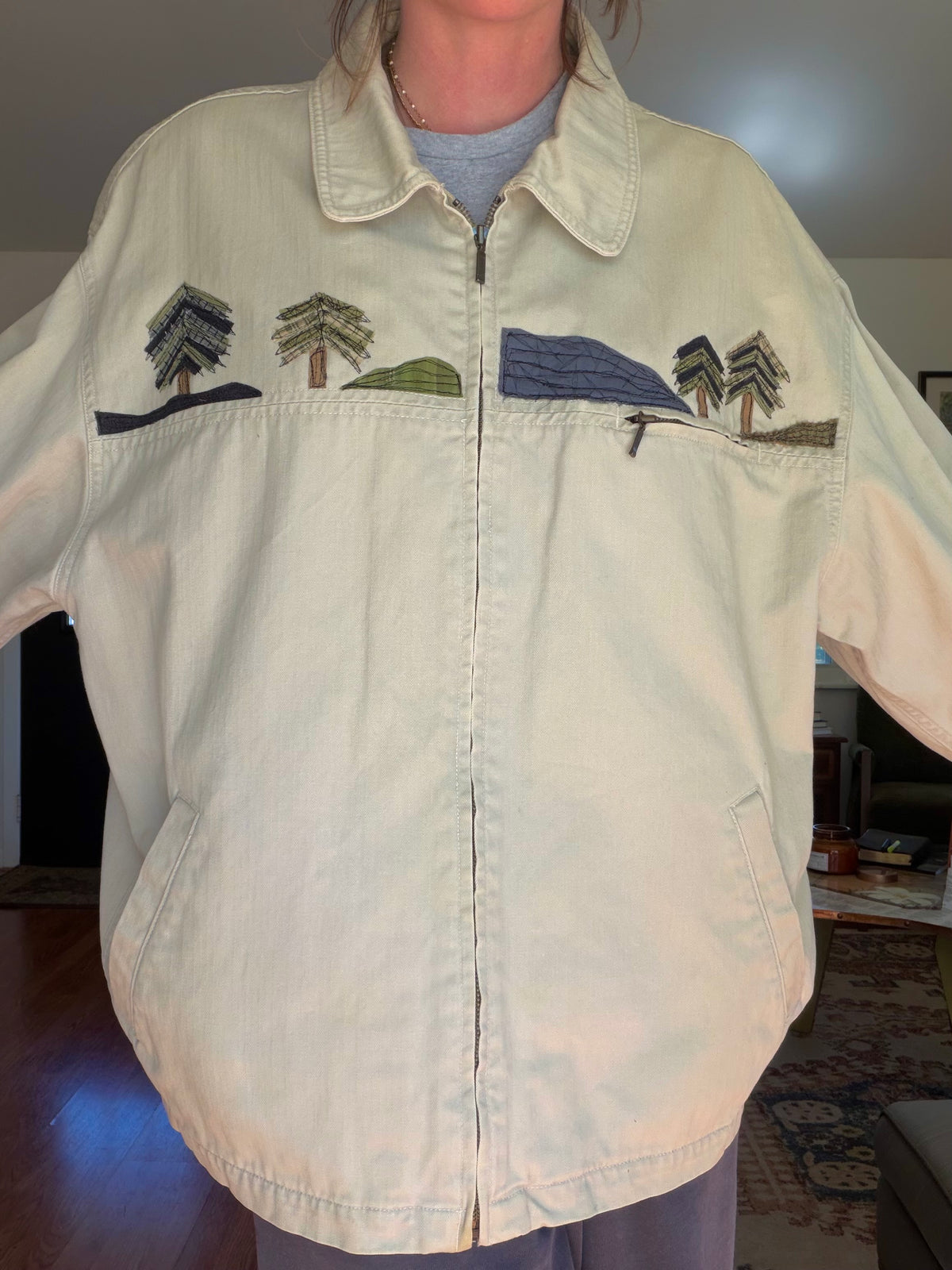 Pine Tree Jacket