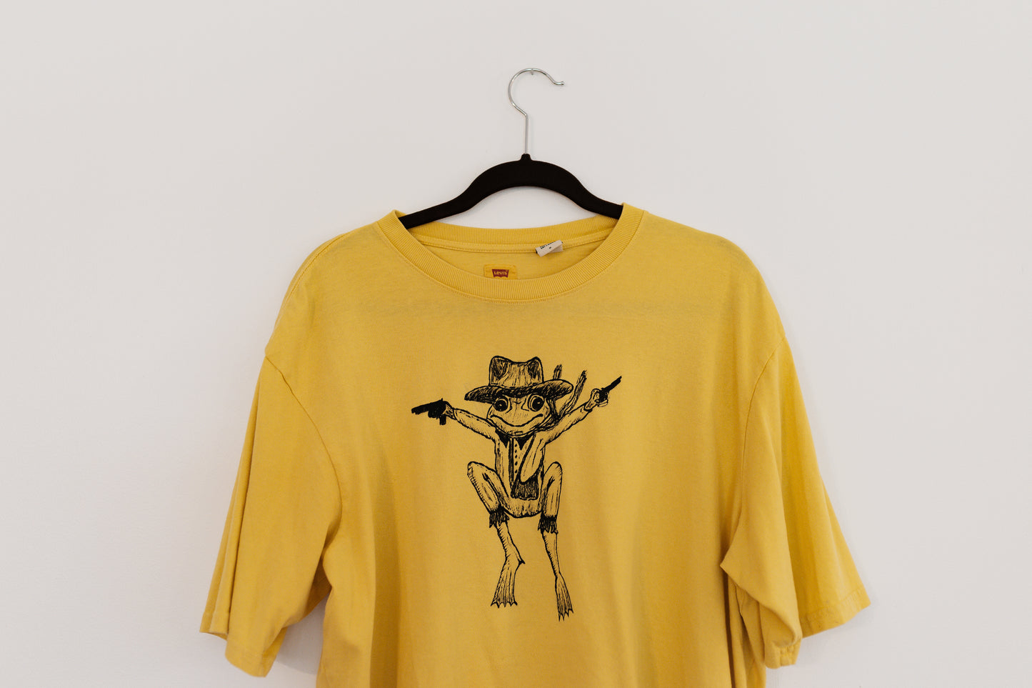 Western Frog T-shirt