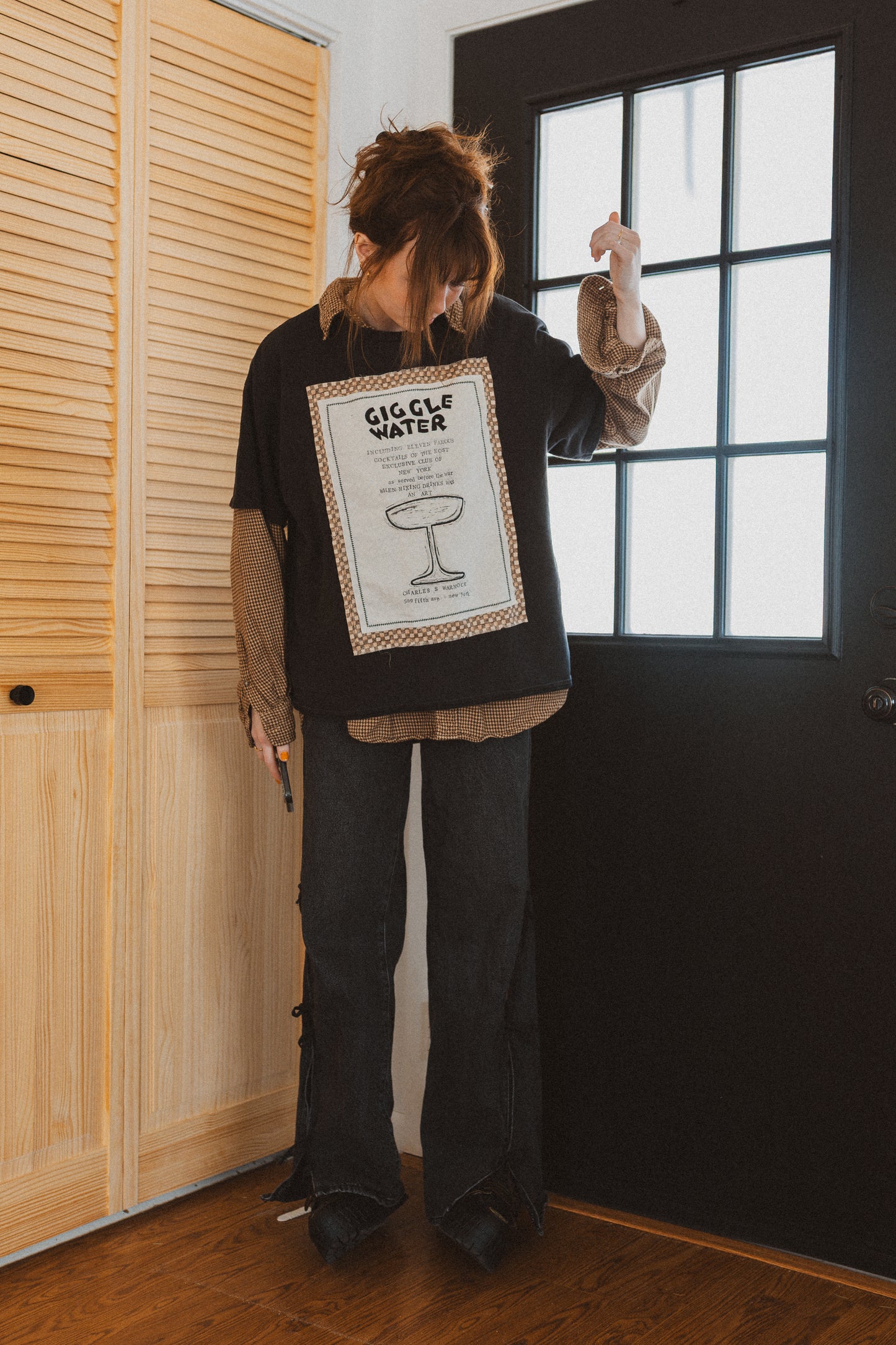 Giggle Water Tee