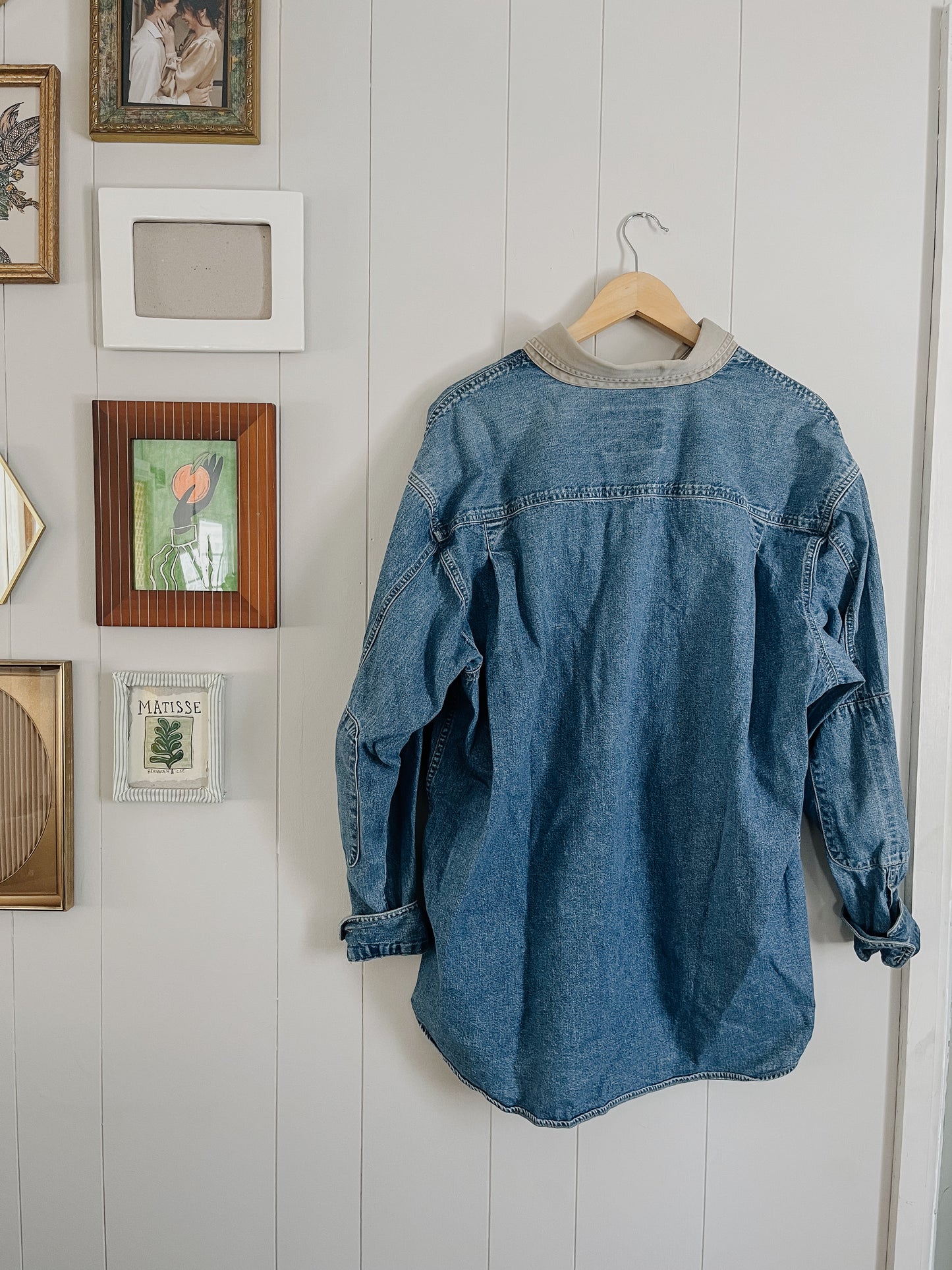 Wrangler Button Up